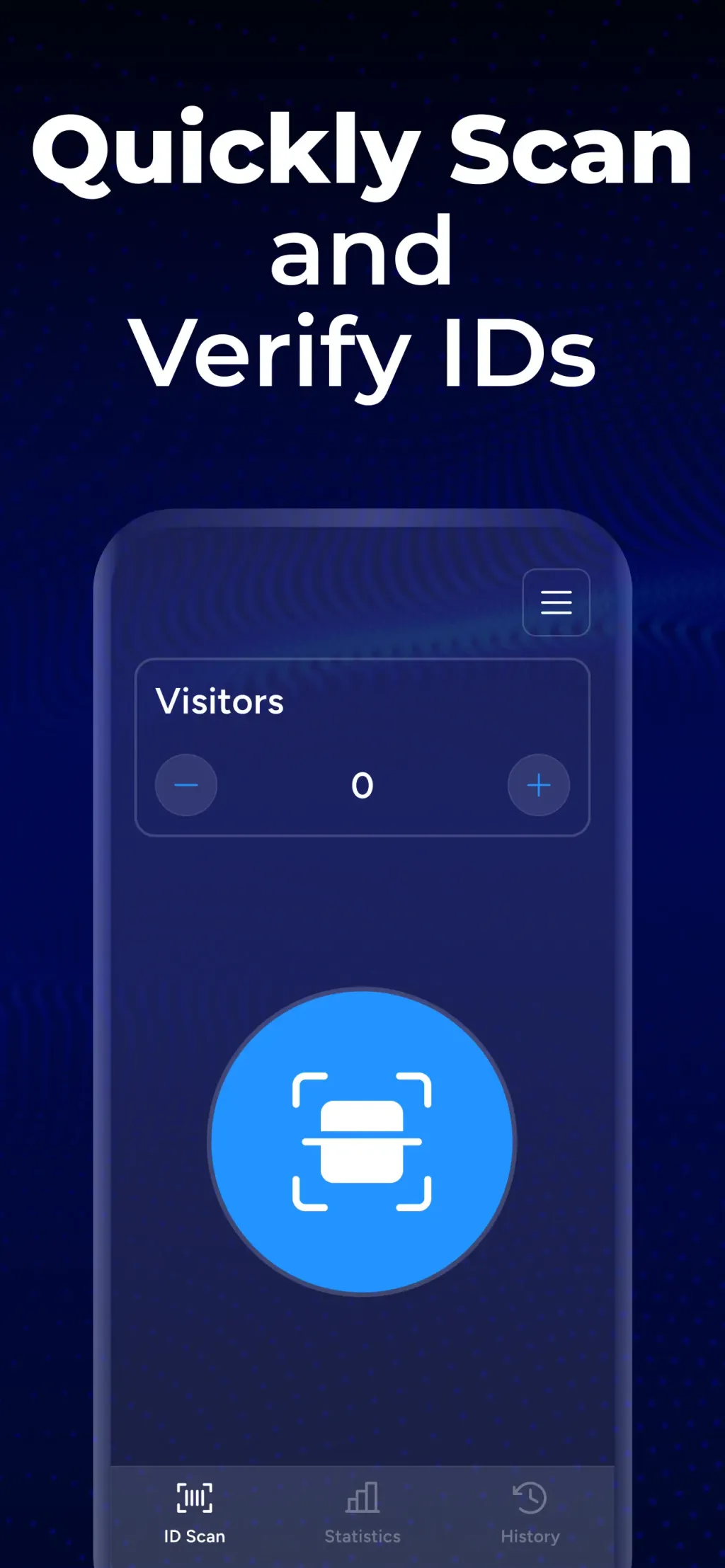ID Scanner Professional App Store screenshot 5