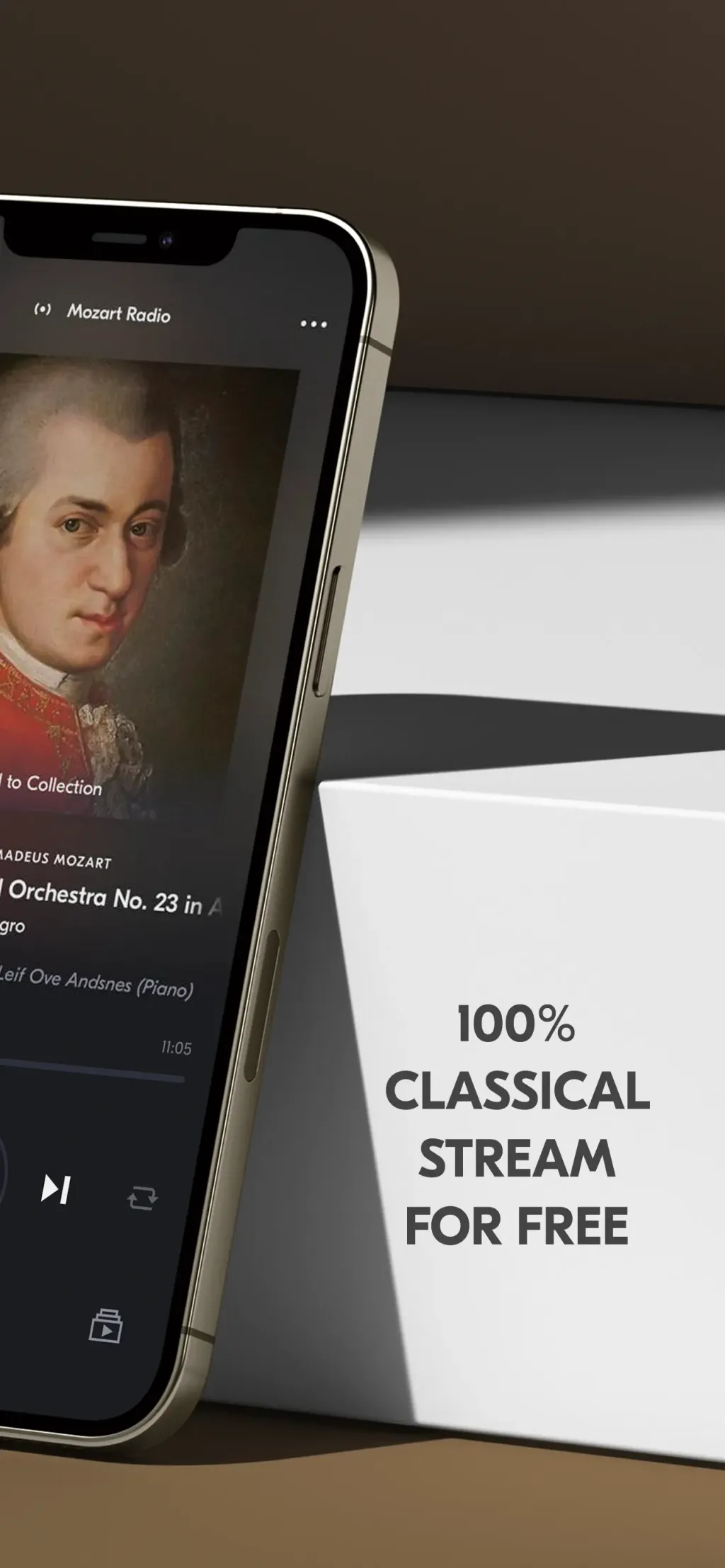 IDAGIO Stream Classical Music App Store screenshot 2