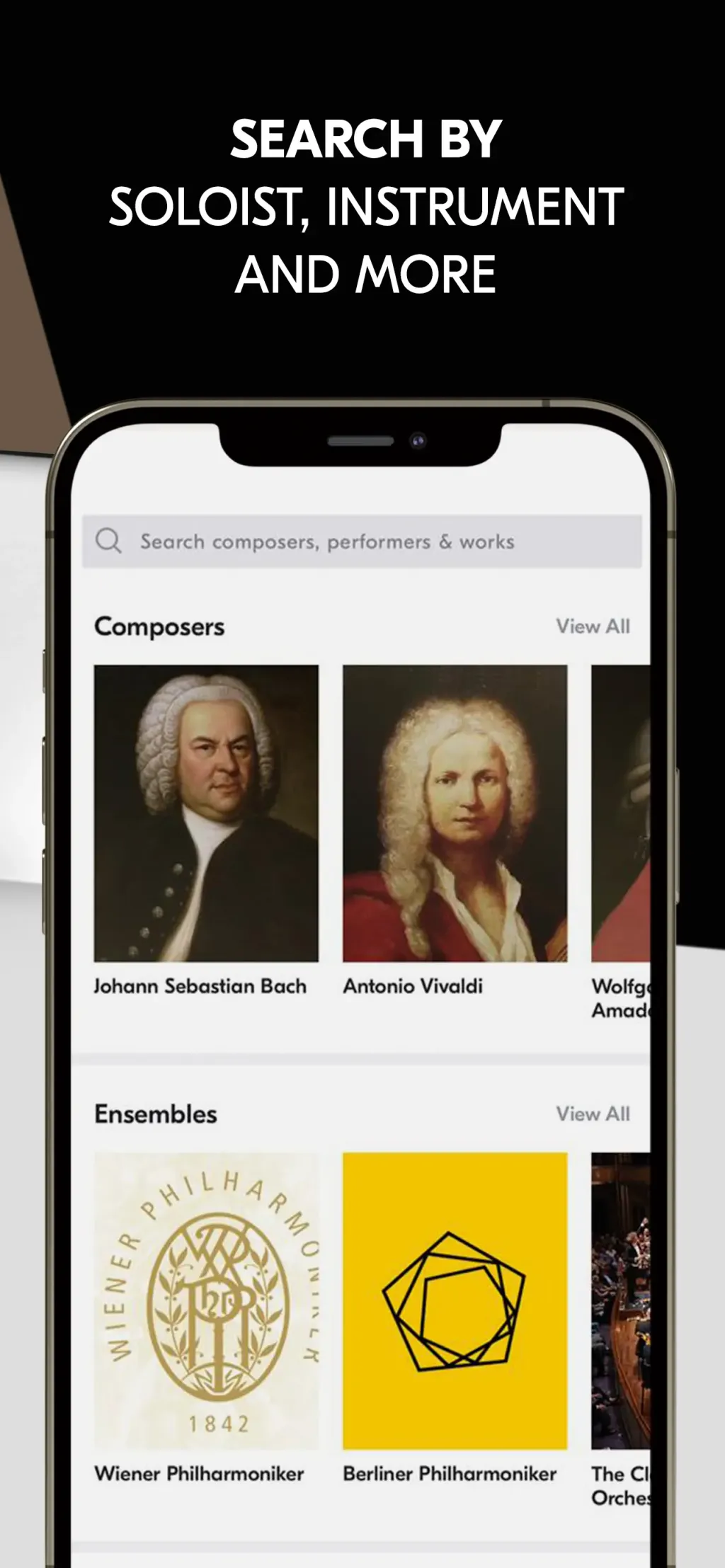 IDAGIO Stream Classical Music App Store screenshot 4