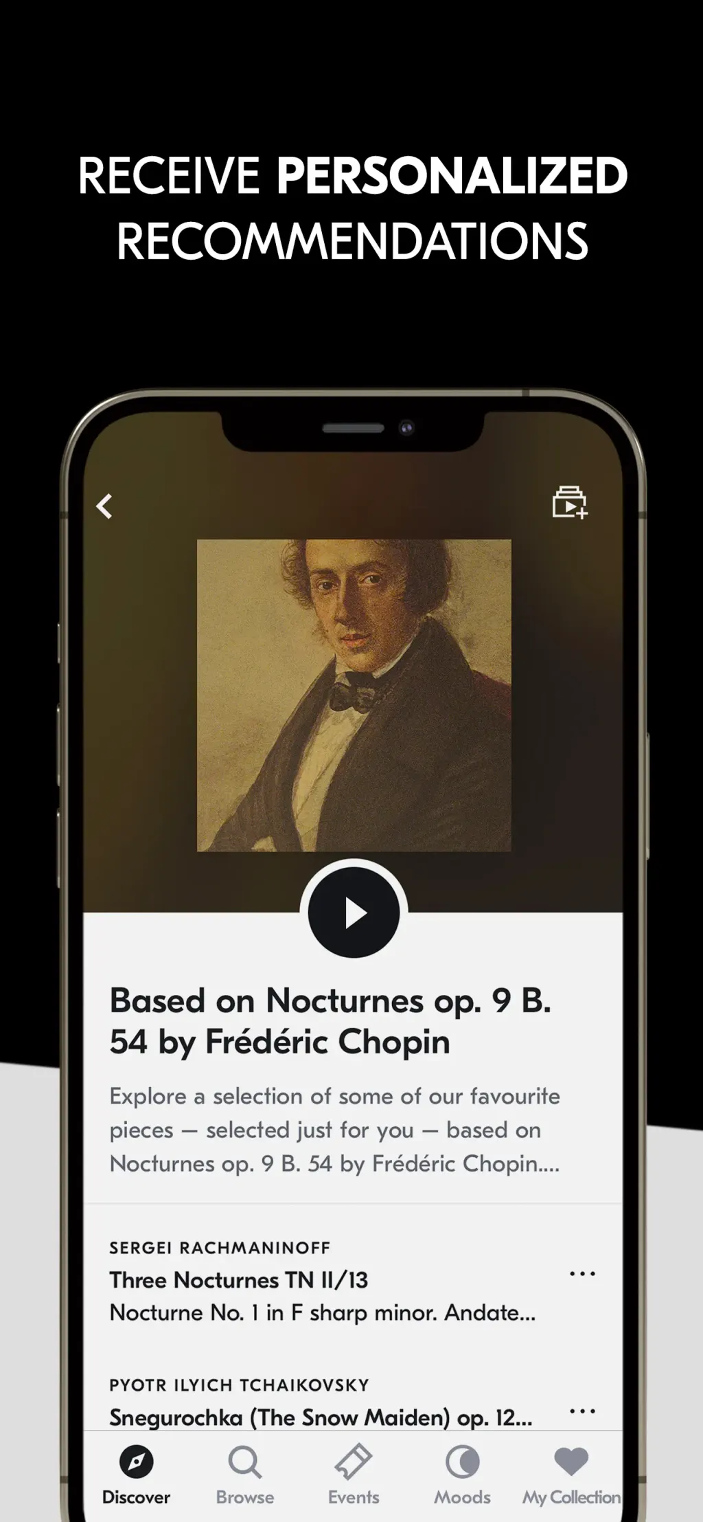 IDAGIO Stream Classical Music App Store screenshot 7