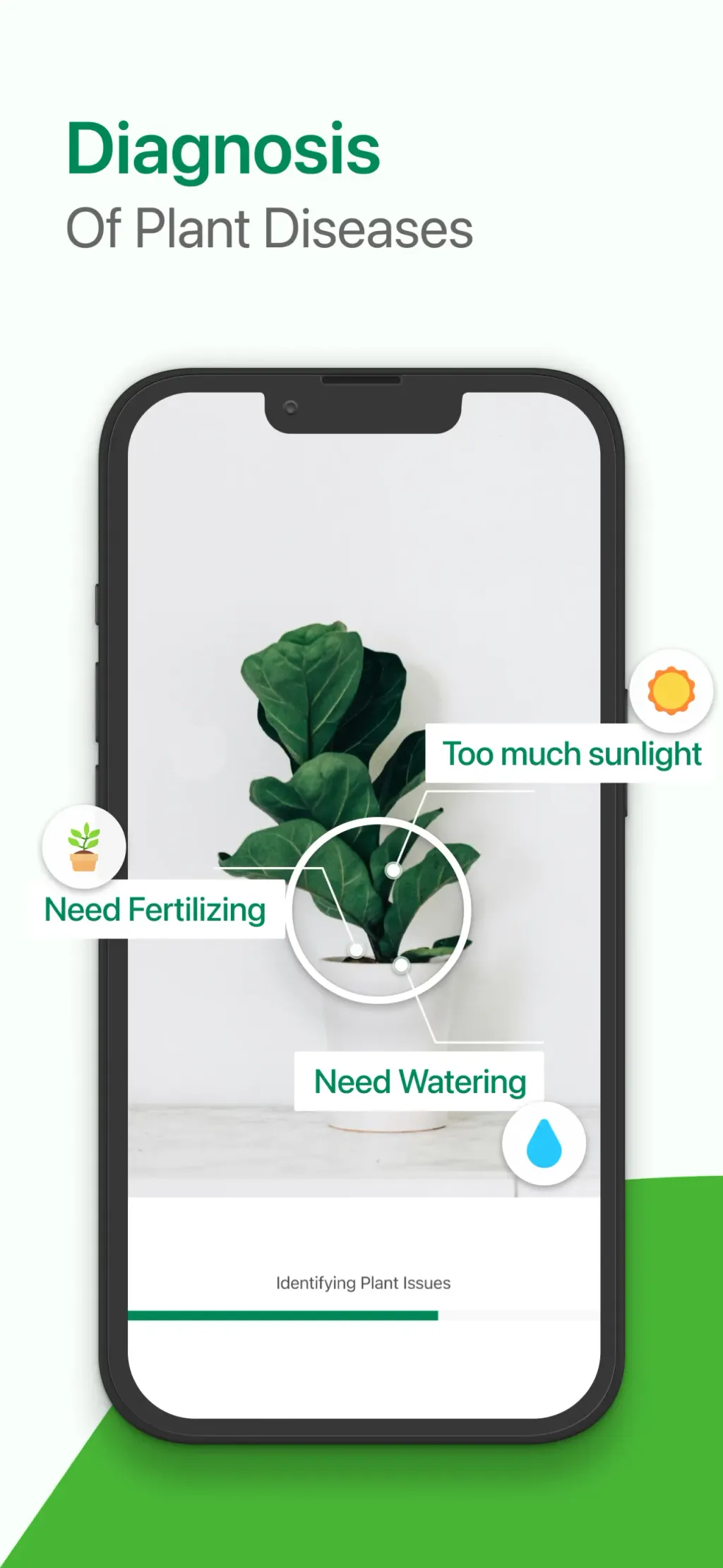 Identify My Plant Now App Store screenshot 5