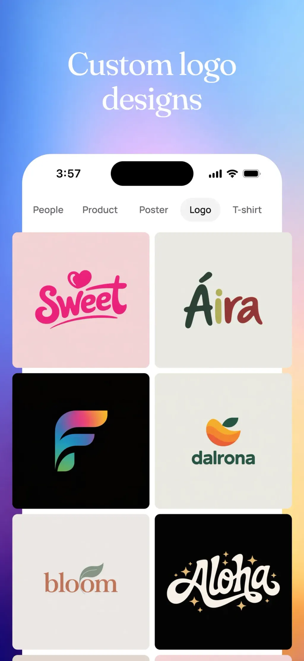 Ideogram AI - Image Generator App Store screenshot 6