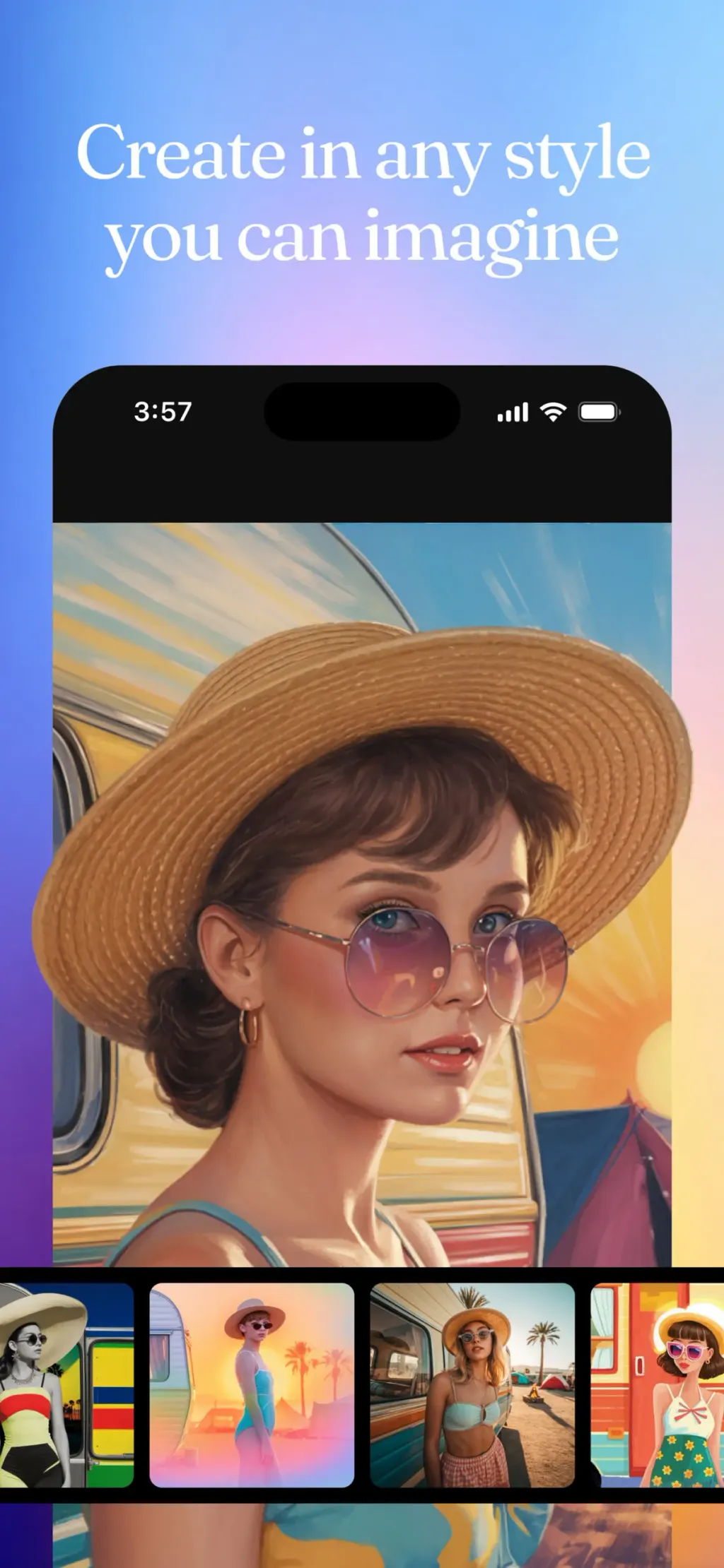 Ideogram AI - Image Generator screenshot 1