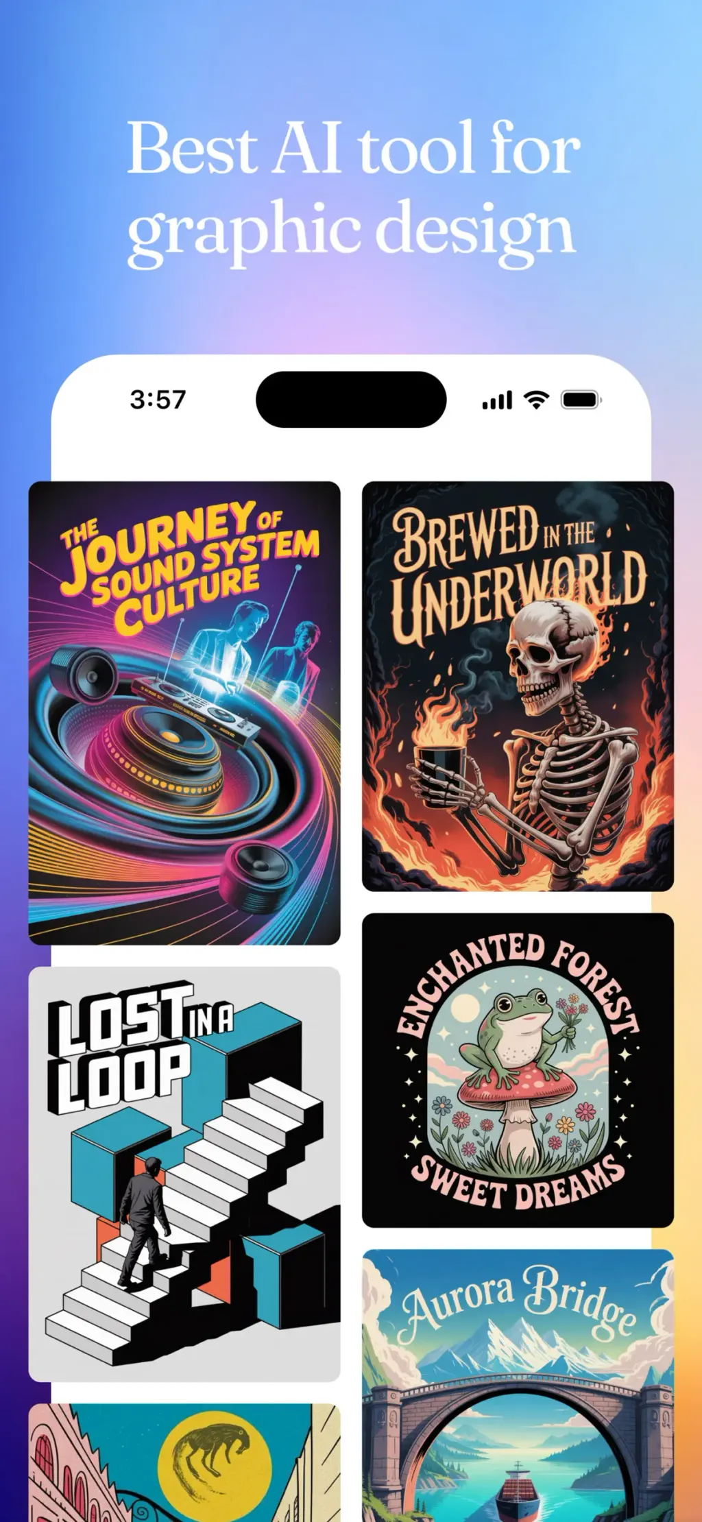 Ideogram AI - Image Generator App Store screenshot 8