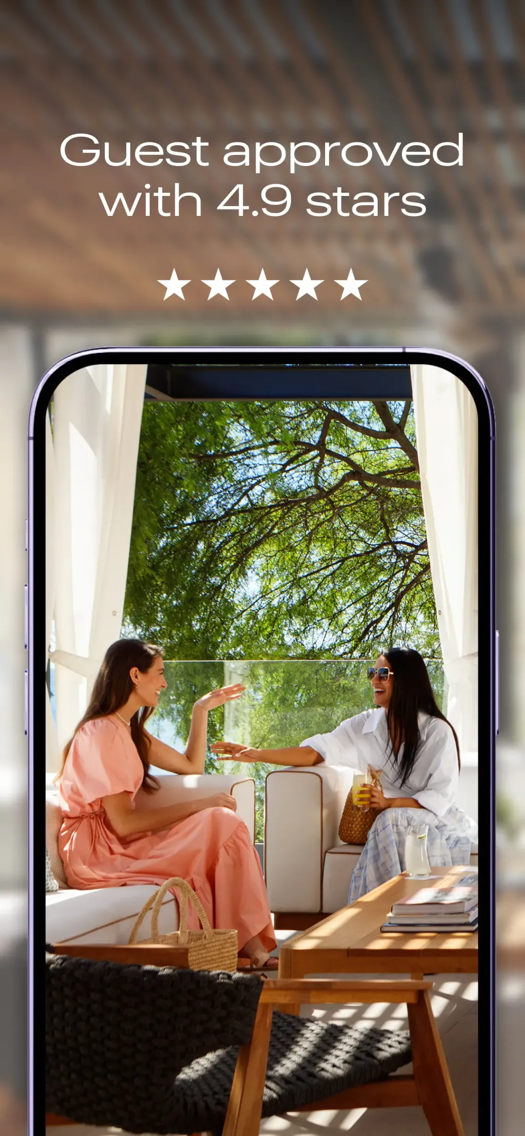 Hoteles y Recompensas IHG App Store screenshot 8