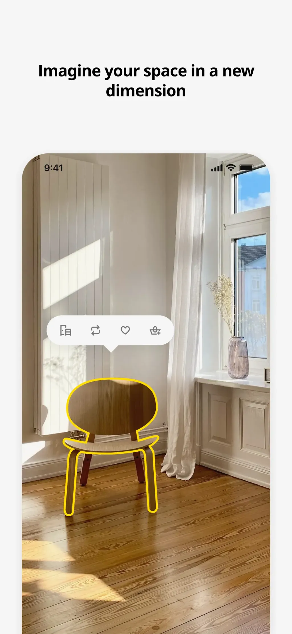 IKEA App Store screenshot 3