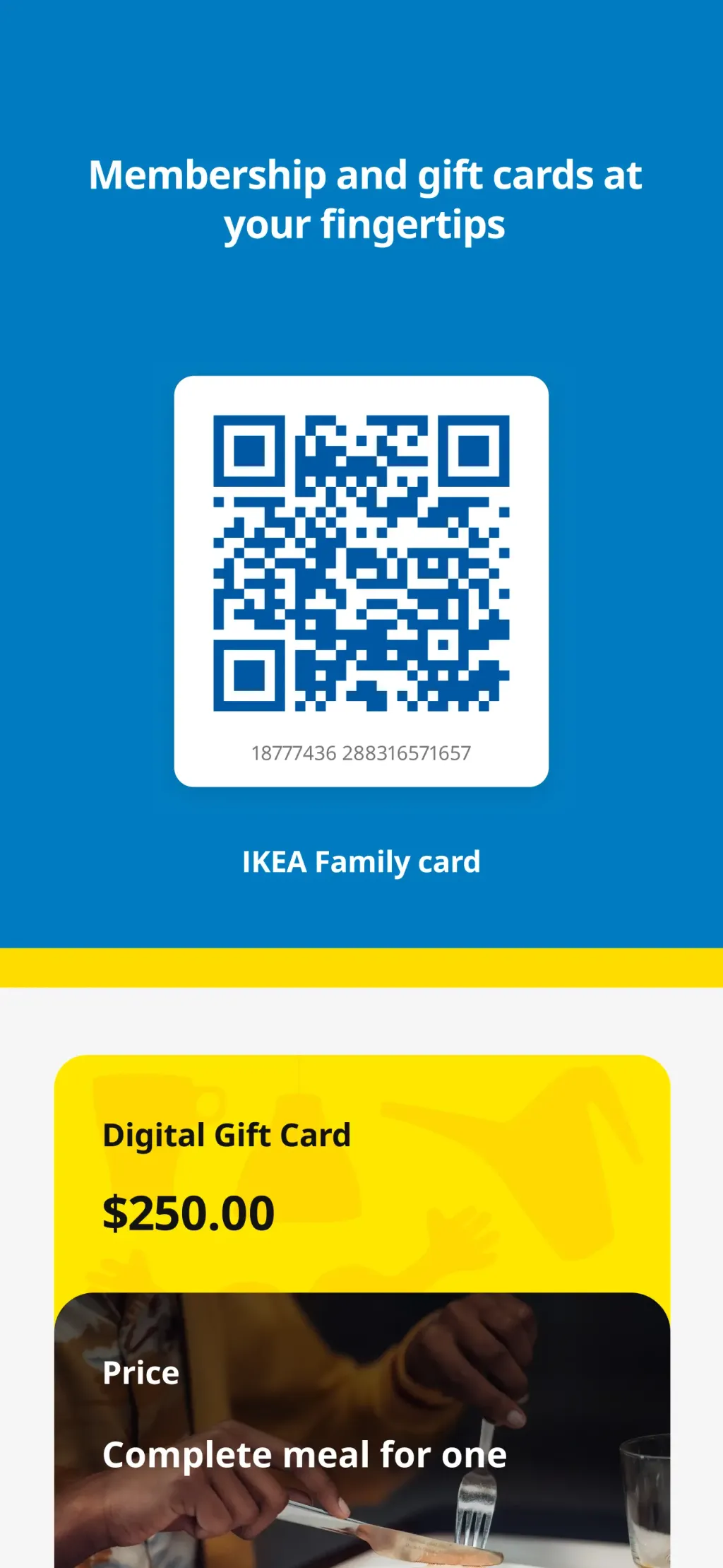 IKEA App Store screenshot 4