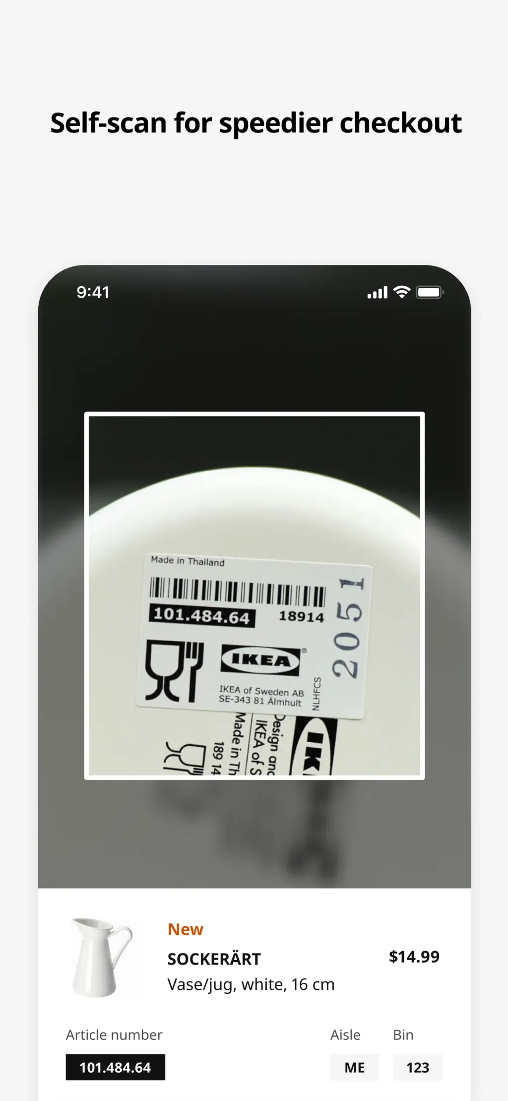 IKEA App Store screenshot 7