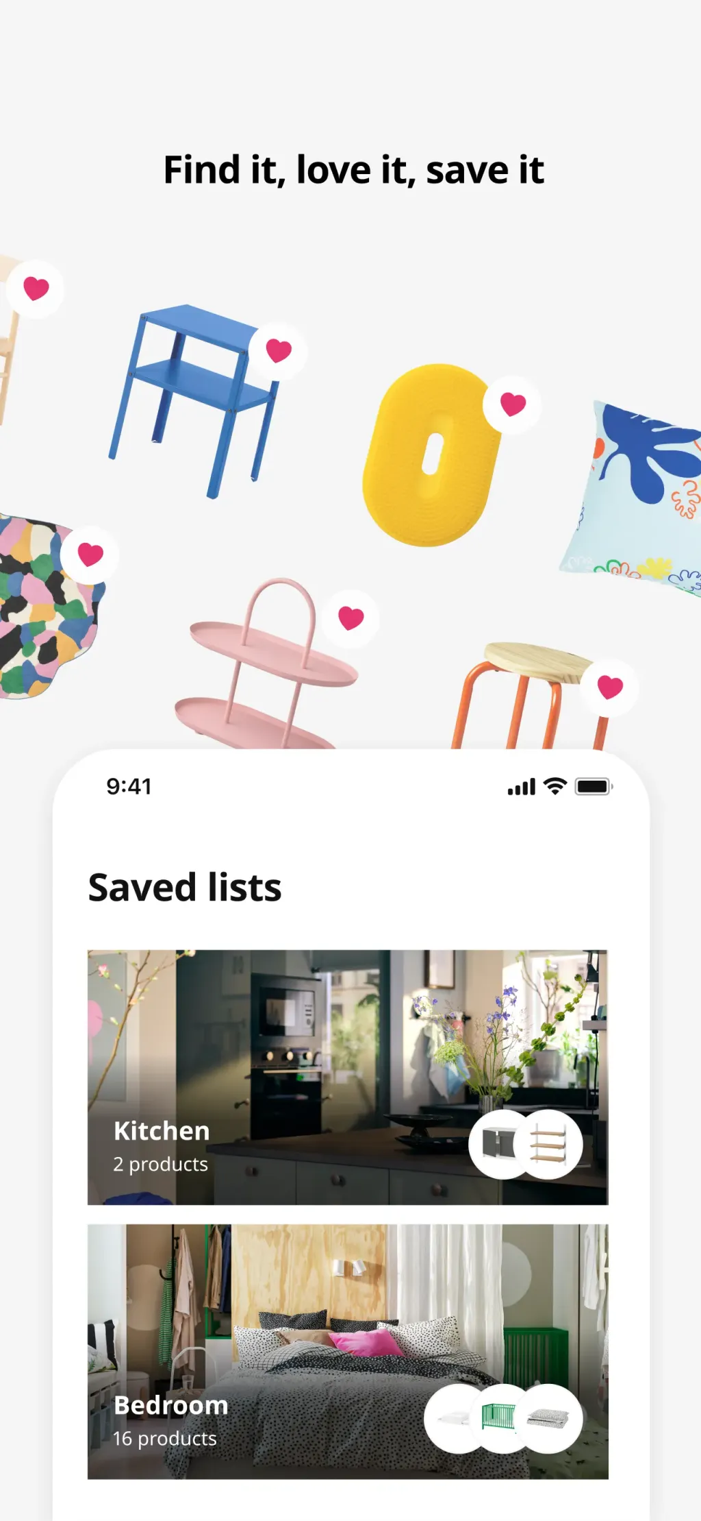 IKEA App Store screenshot 8