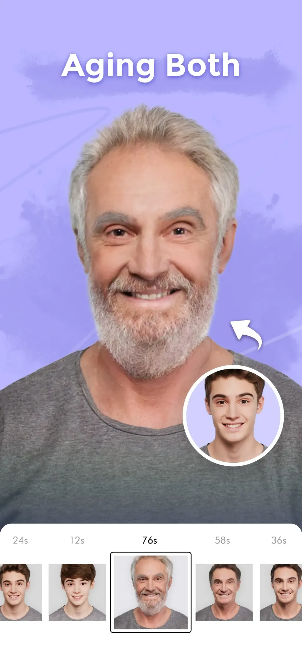 illus - Face Effects Editor App Store screenshot 3