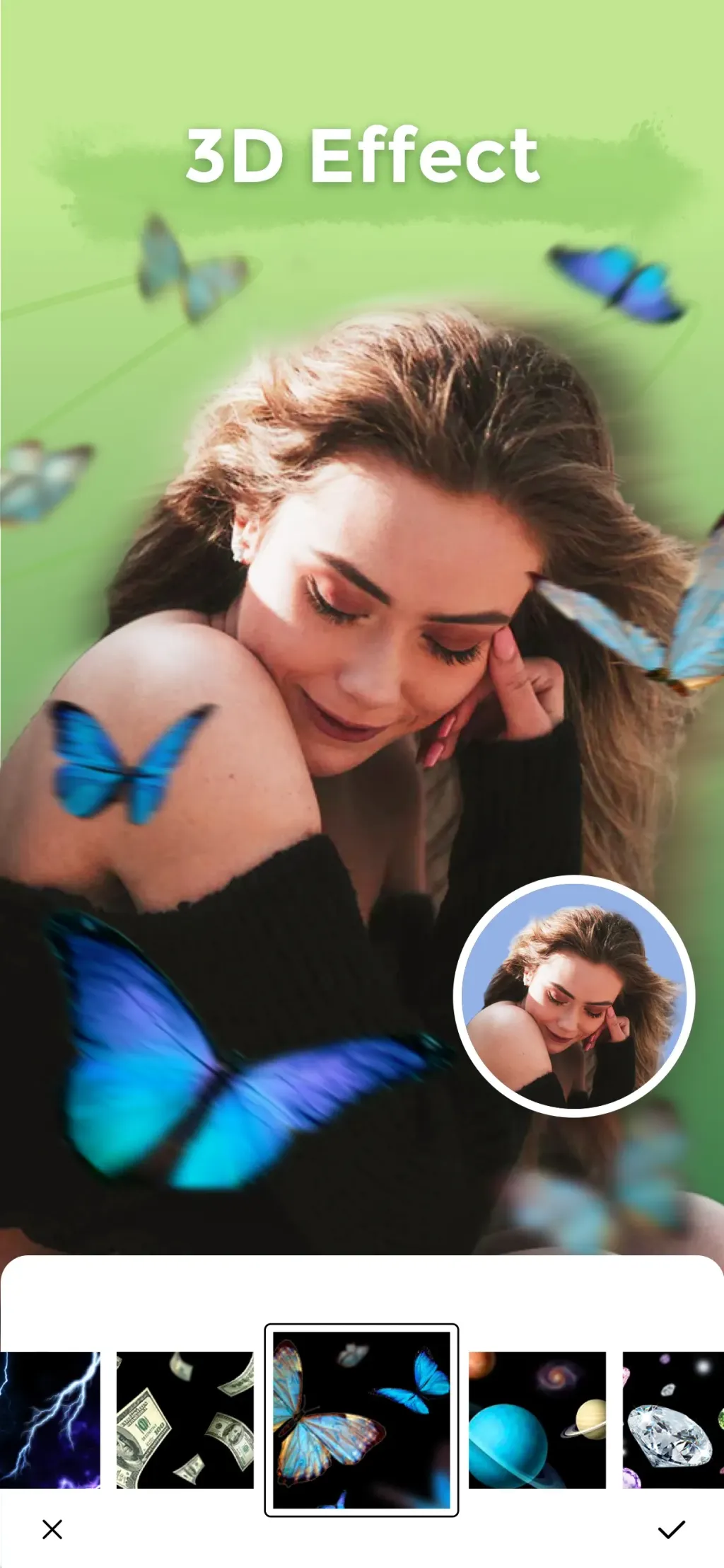 illus - Face Effects Editor App Store screenshot 5