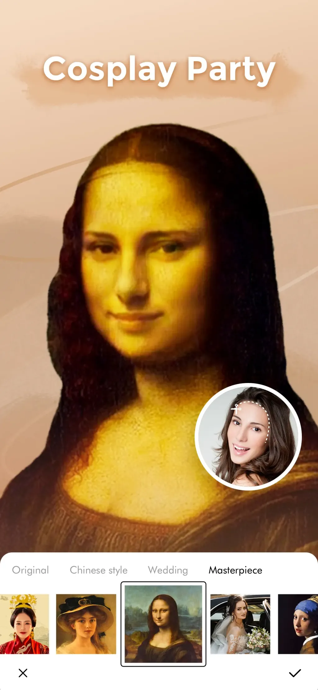 illus - Face Effects Editor App Store screenshot 9