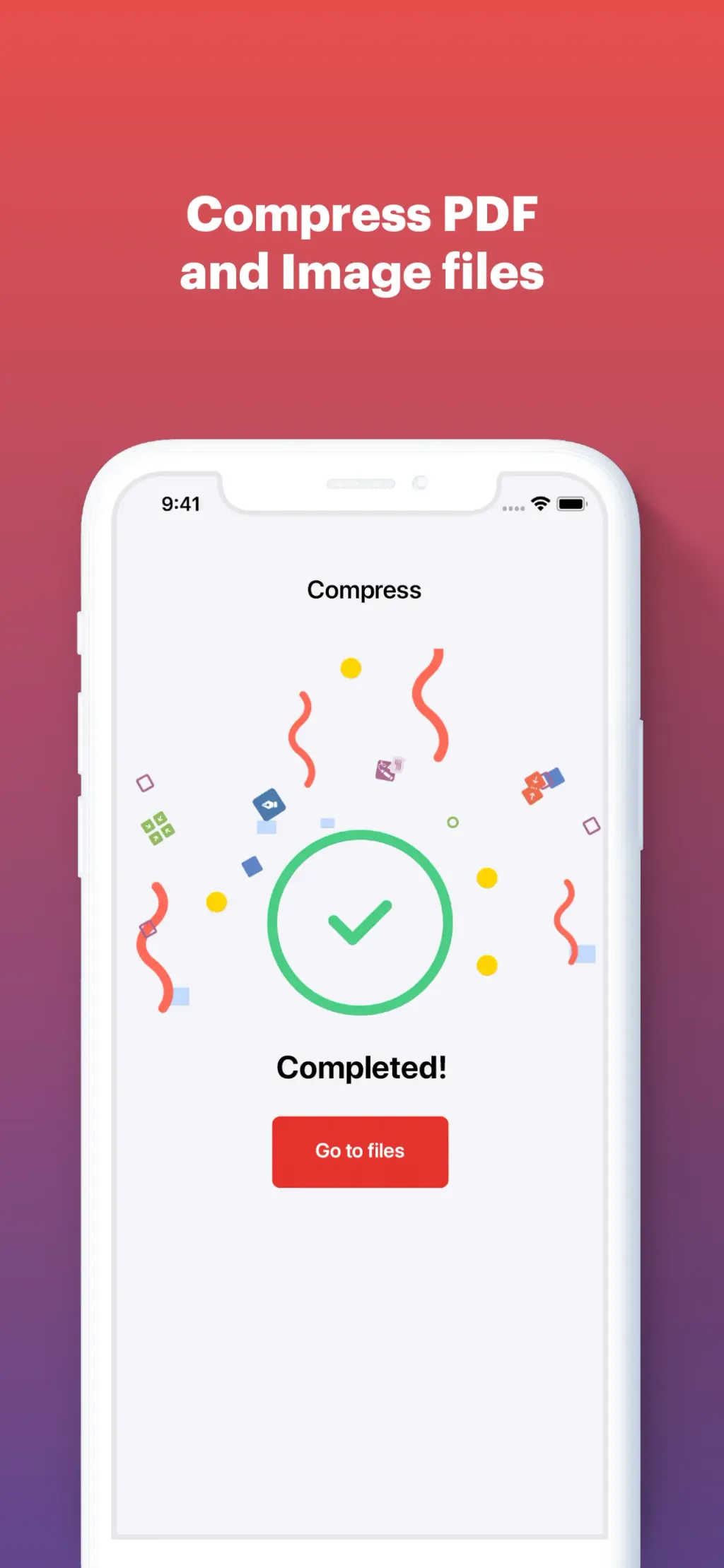iLovePDF - PDF Editor & Scan App Store screenshot 7