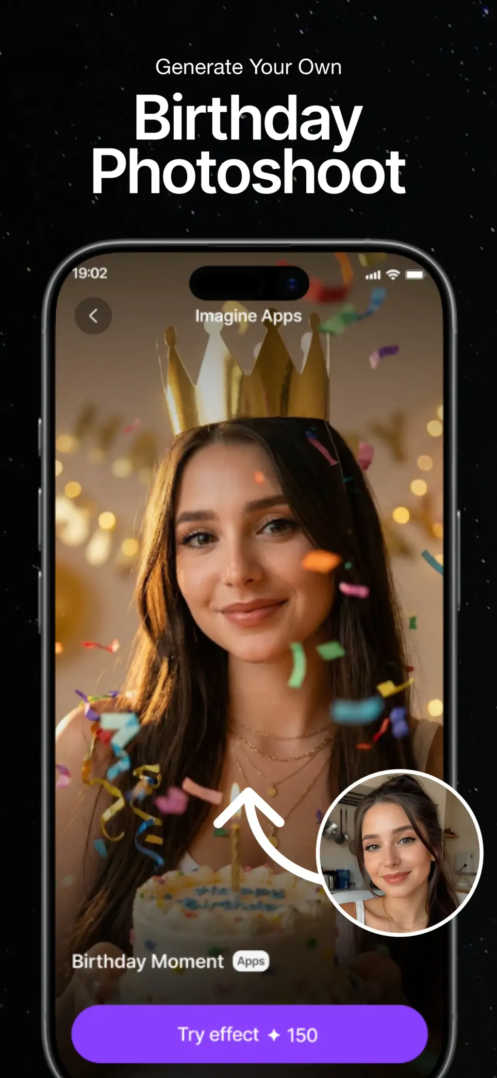 ImagineArt: AI Video Generator App Store screenshot 3