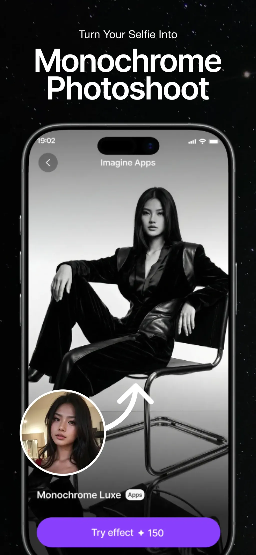 ImagineArt: AI Video Generator App Store screenshot 4