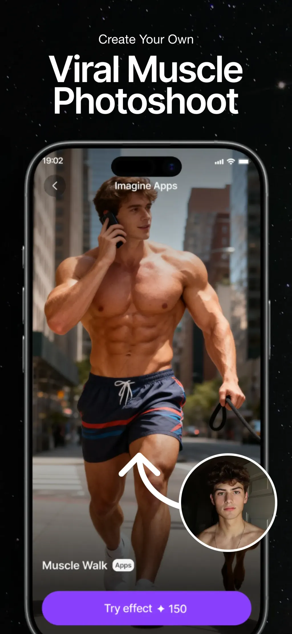 ImagineArt: AI Video Generator App Store screenshot 5