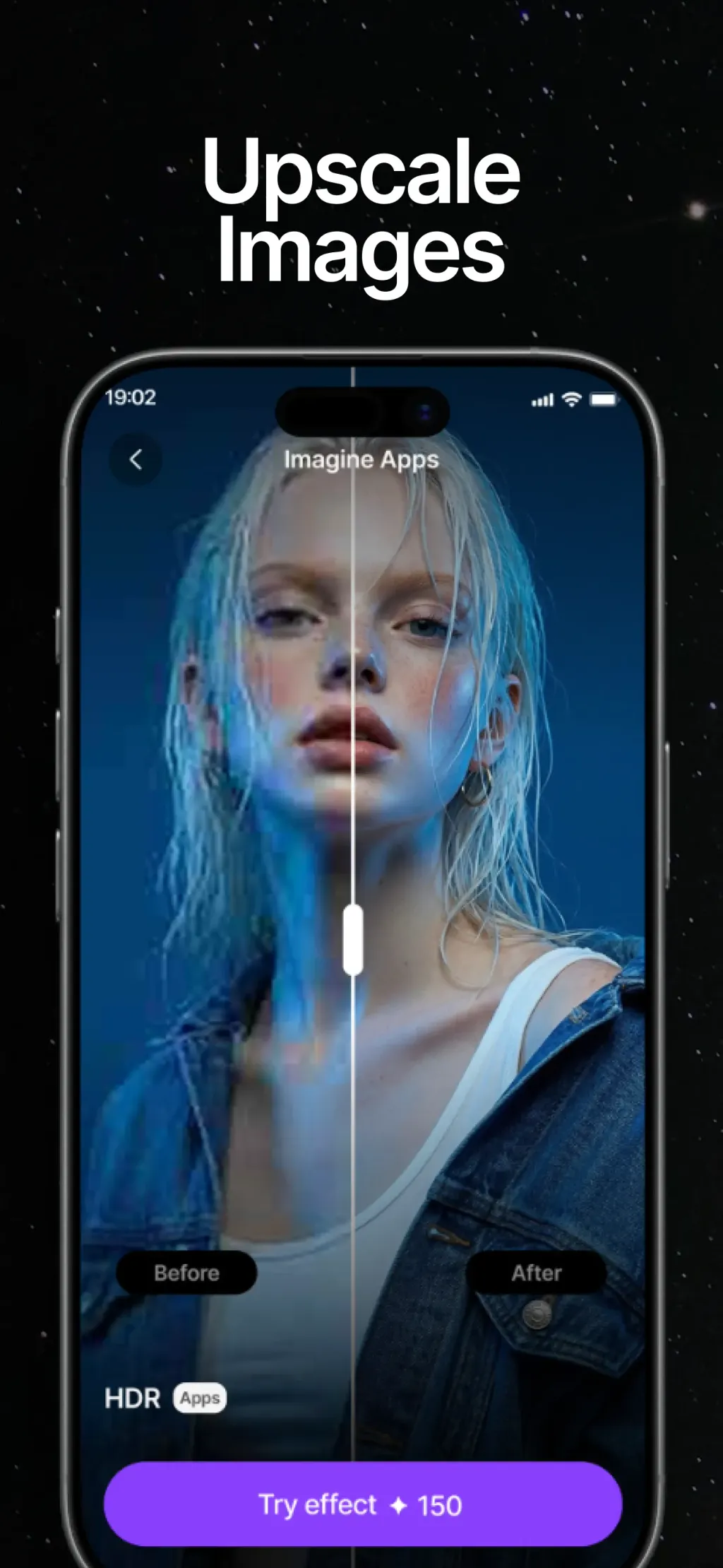 ImagineArt: AI Video Generator App Store screenshot 7