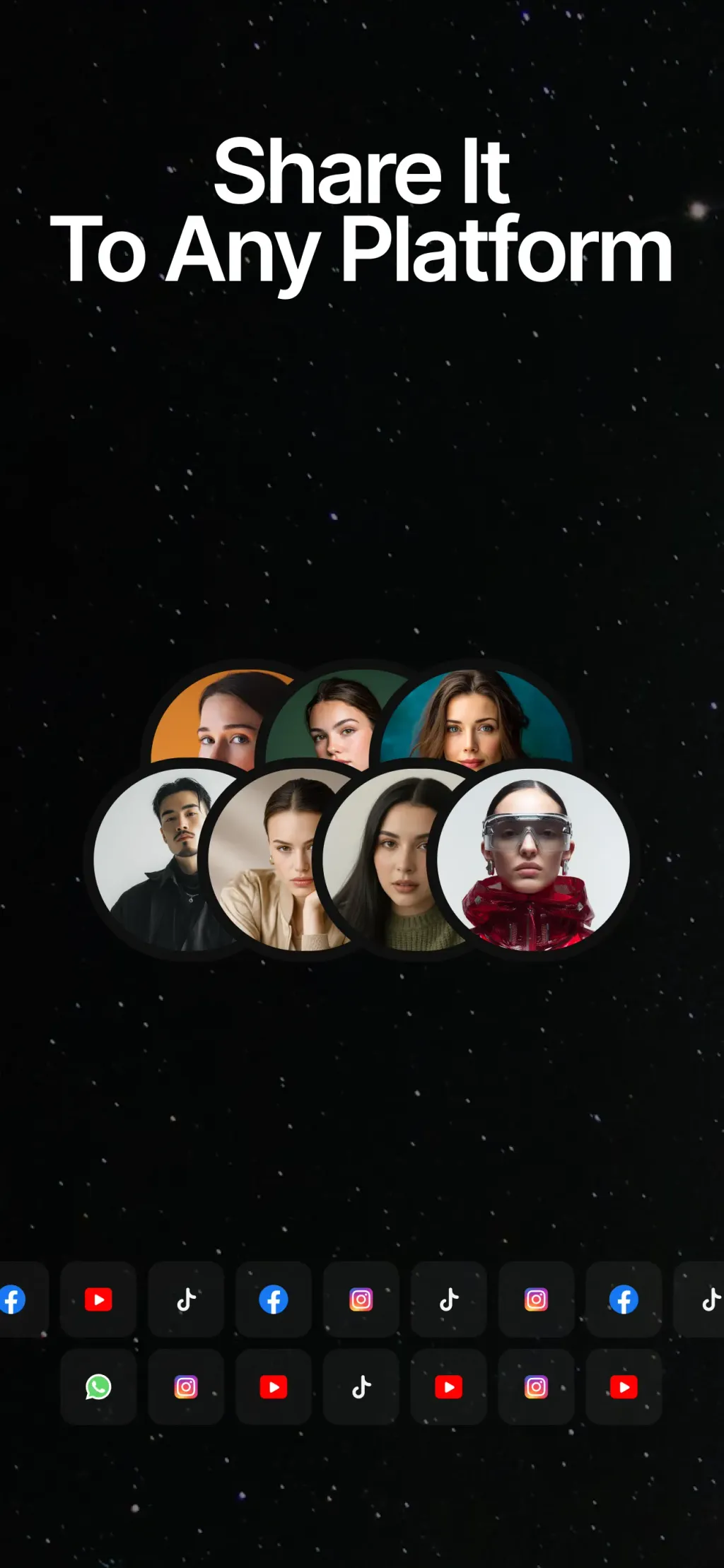 ImagineArt: AI Video Generator App Store screenshot 8