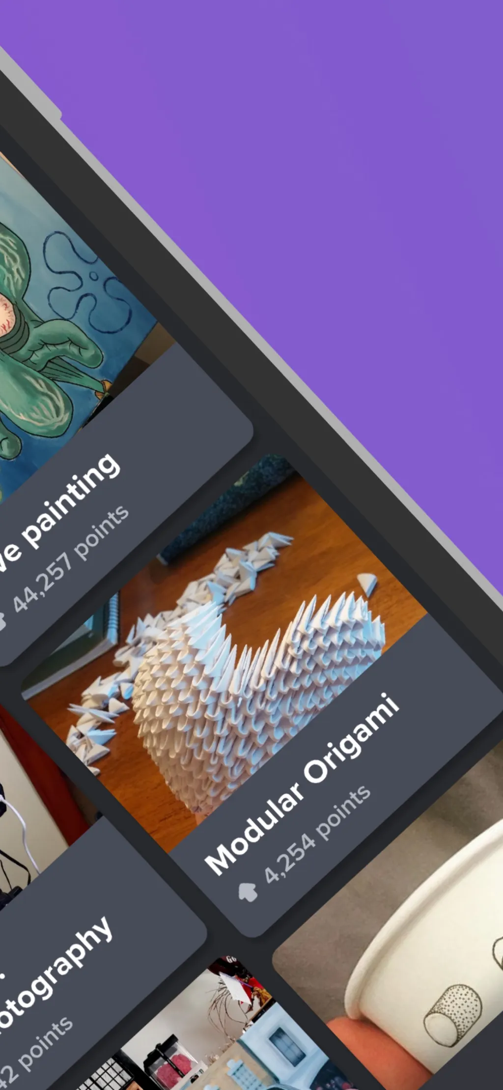 Imgur: Funny Memes & GIF Maker App Store screenshot 3