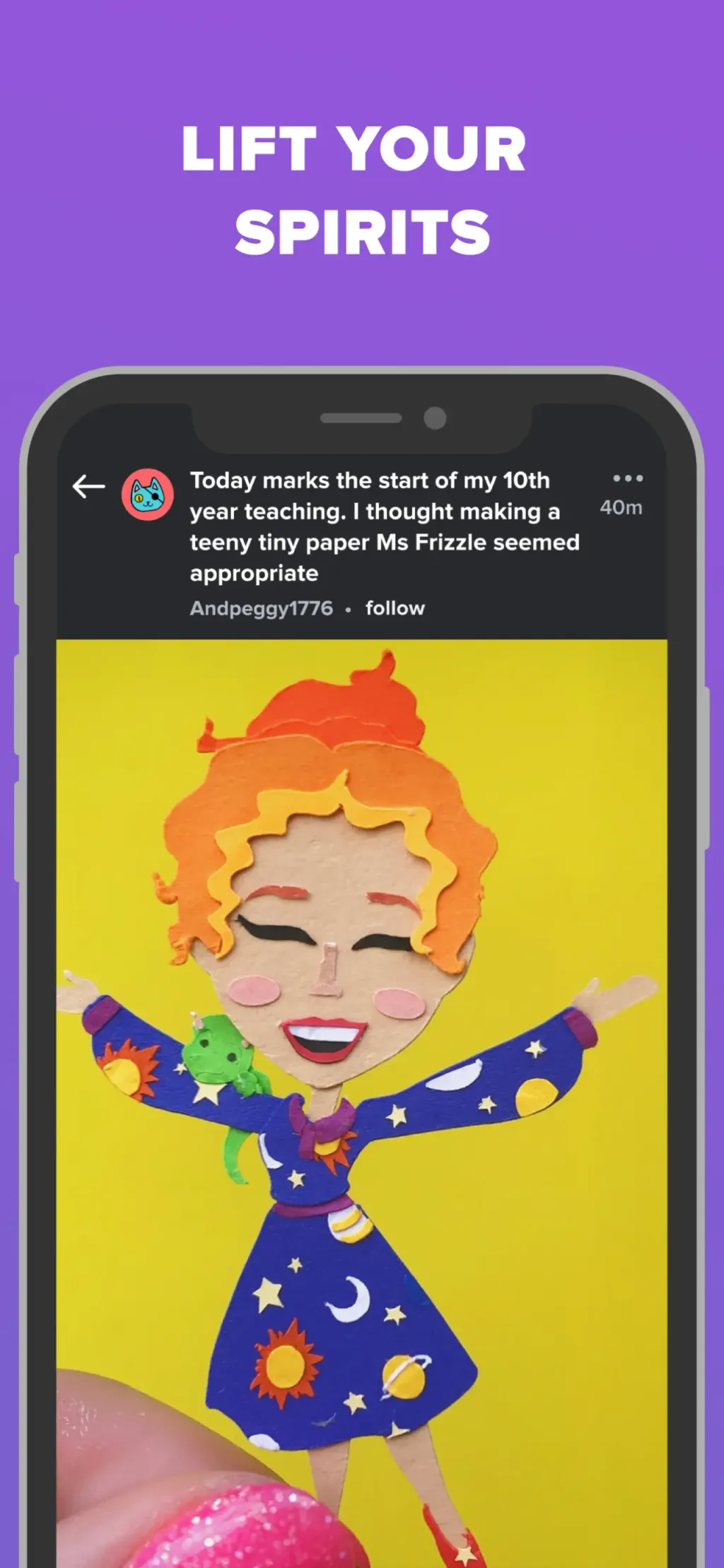 Imgur: Funny Memes & GIF Maker App Store screenshot 5