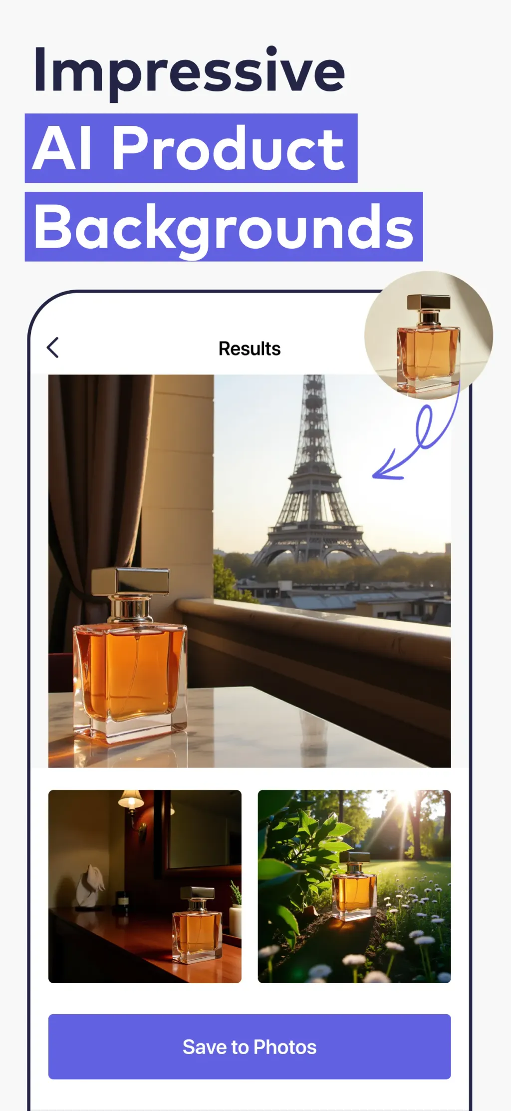 Impresso - Video & Logo Maker App Store screenshot 3