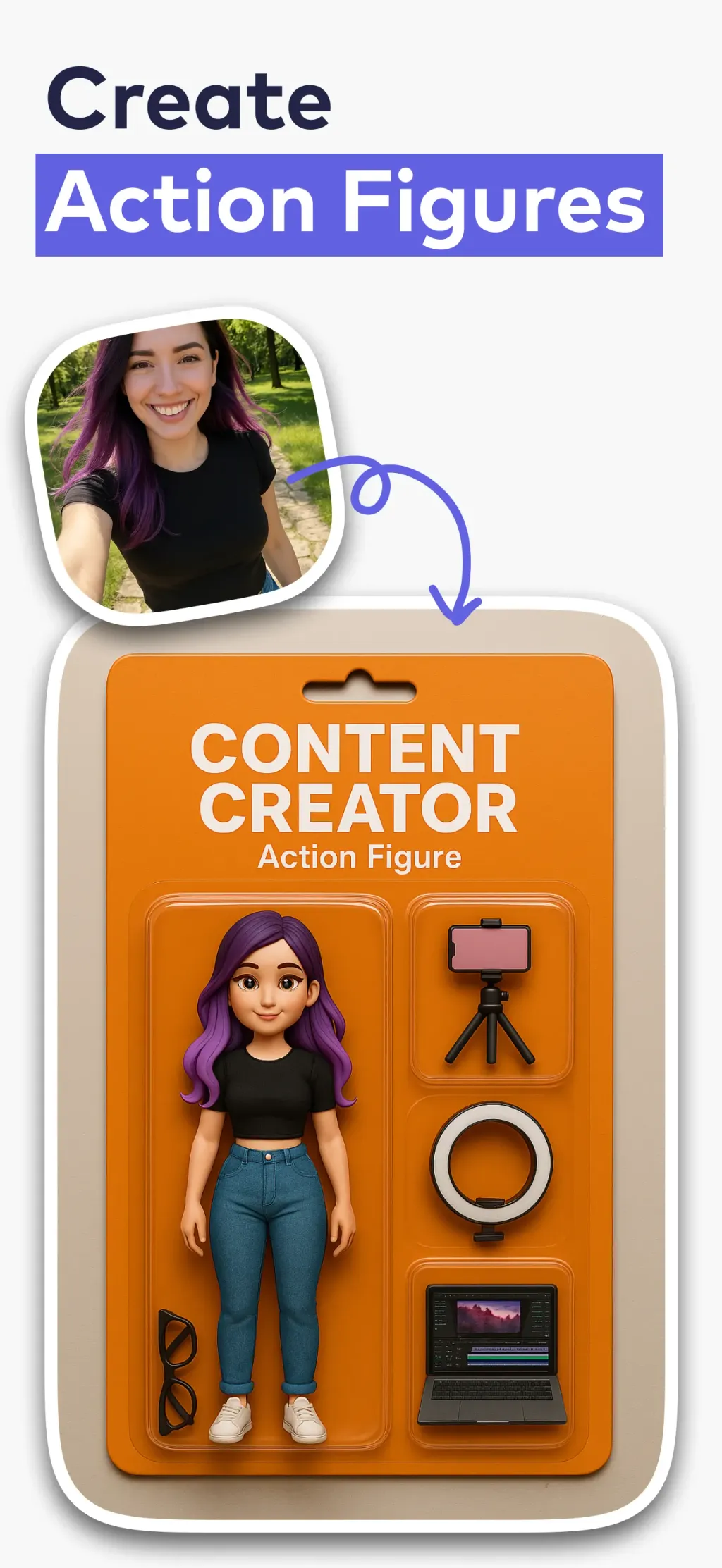 Impresso - Video & Logo Maker App Store screenshot 5