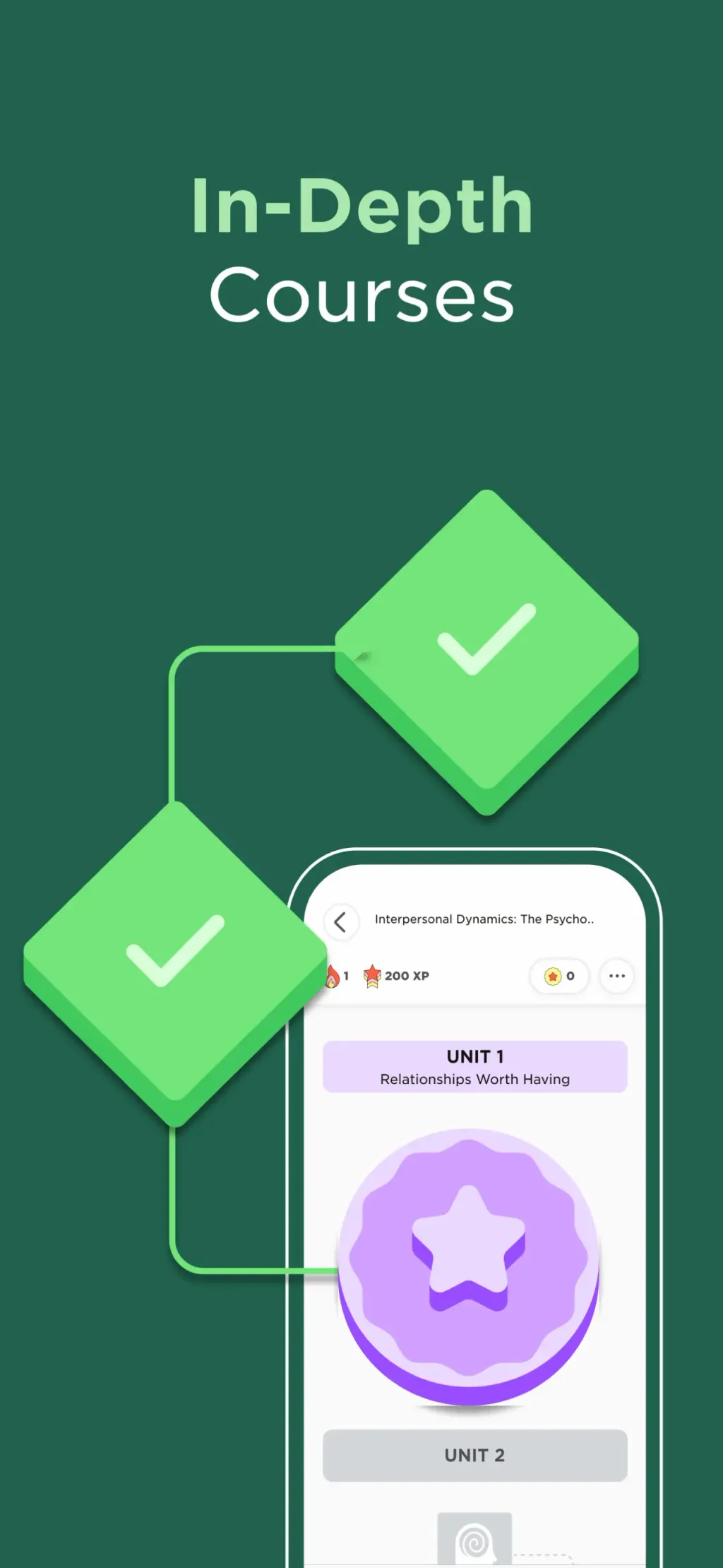 Imprint: Visual Micro Learning App Store screenshot 3