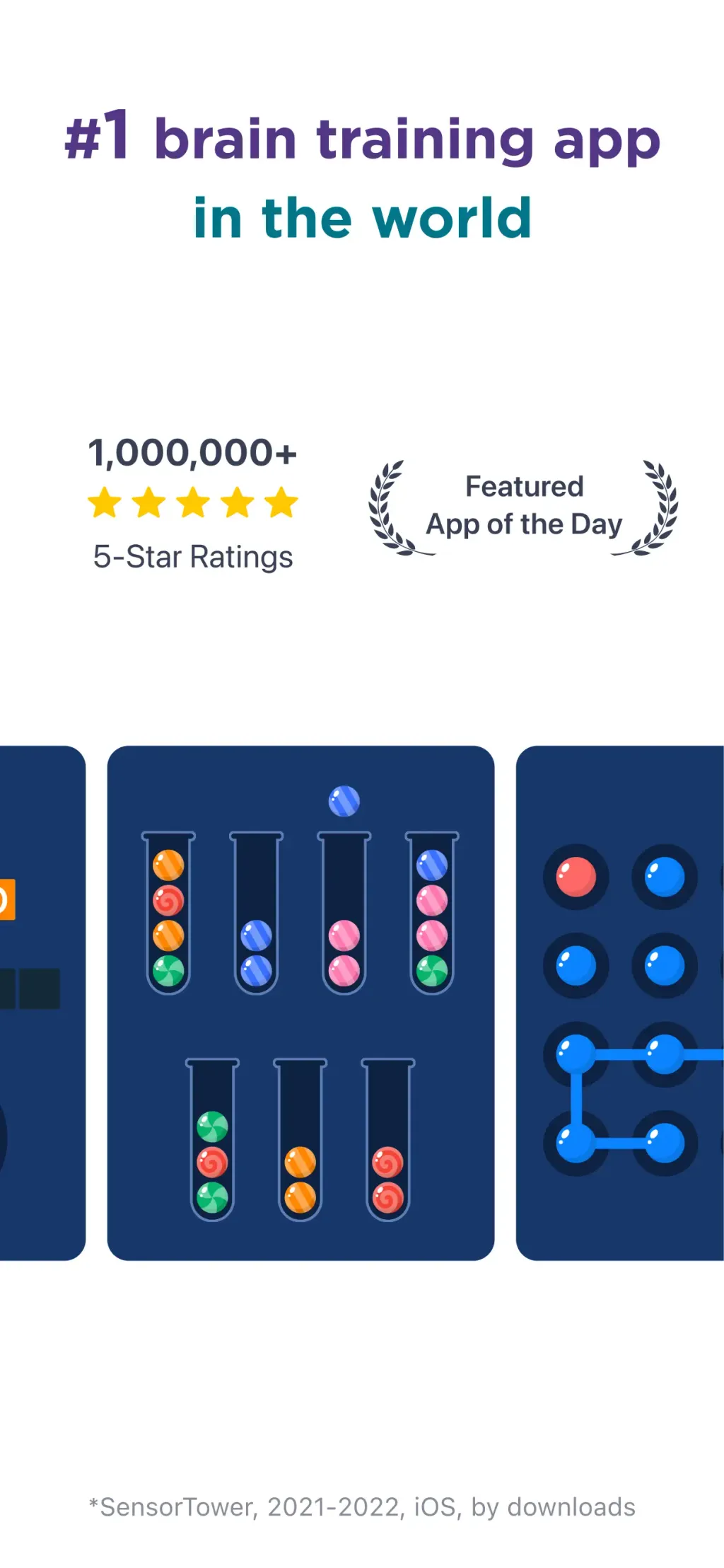 Impulse - Brain Training App Store screenshot 2