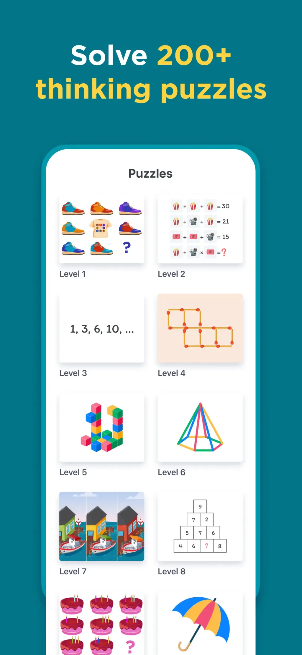 Impulse - Brain Training App Store screenshot 6