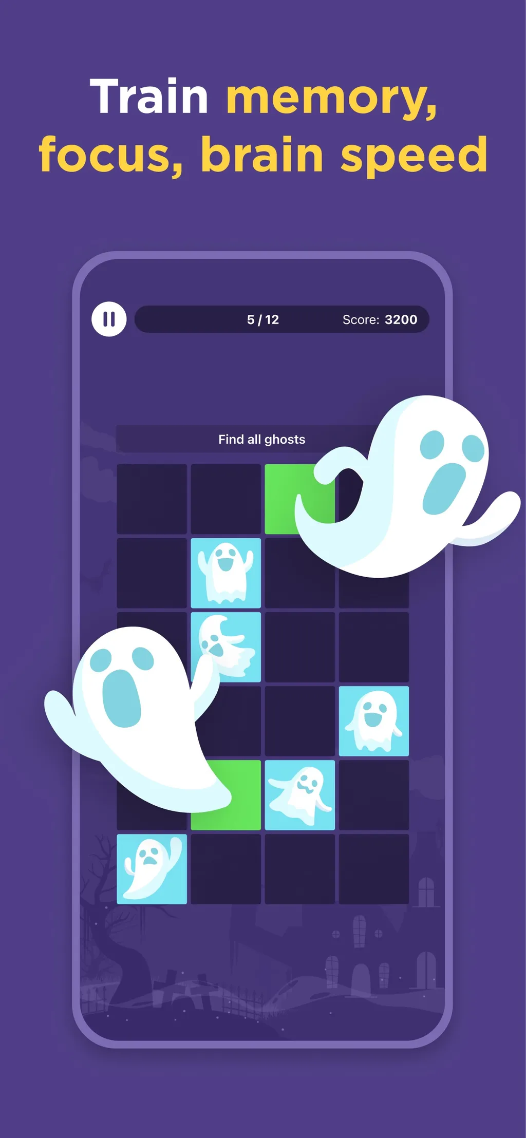Impulse - Brain Training App Store screenshot 7