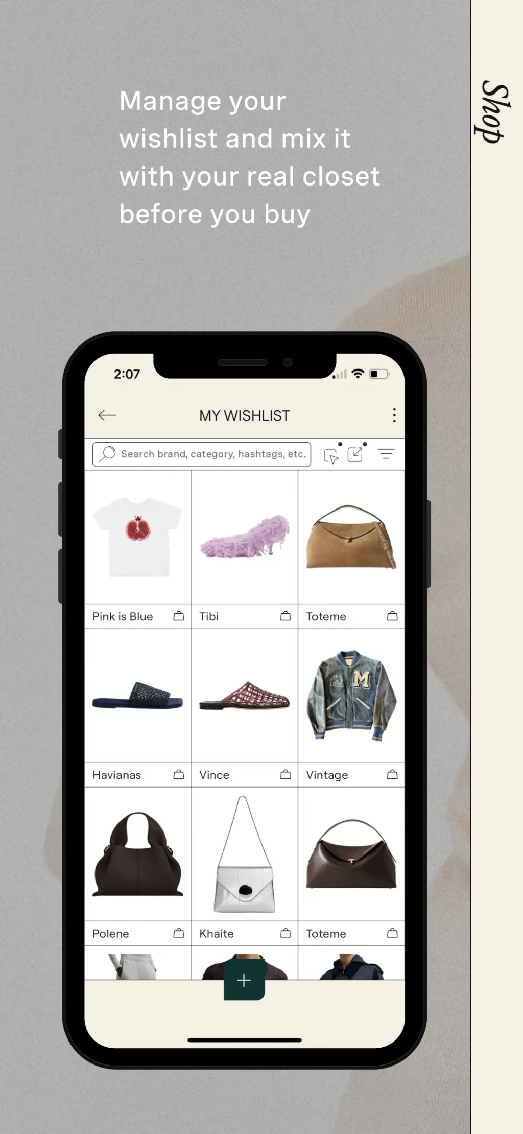 Indyx: Wardrobe & Outfit App App Store screenshot 9