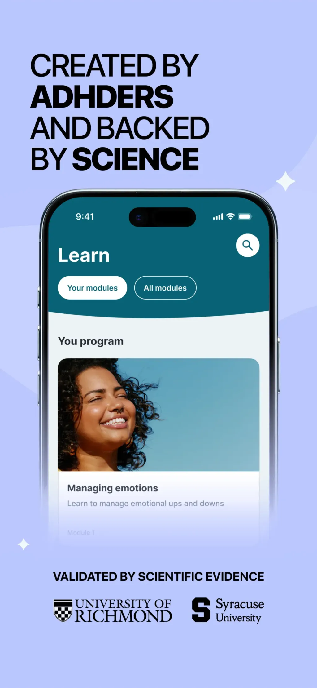 Inflow - Manage Your ADHD App Store screenshot 1