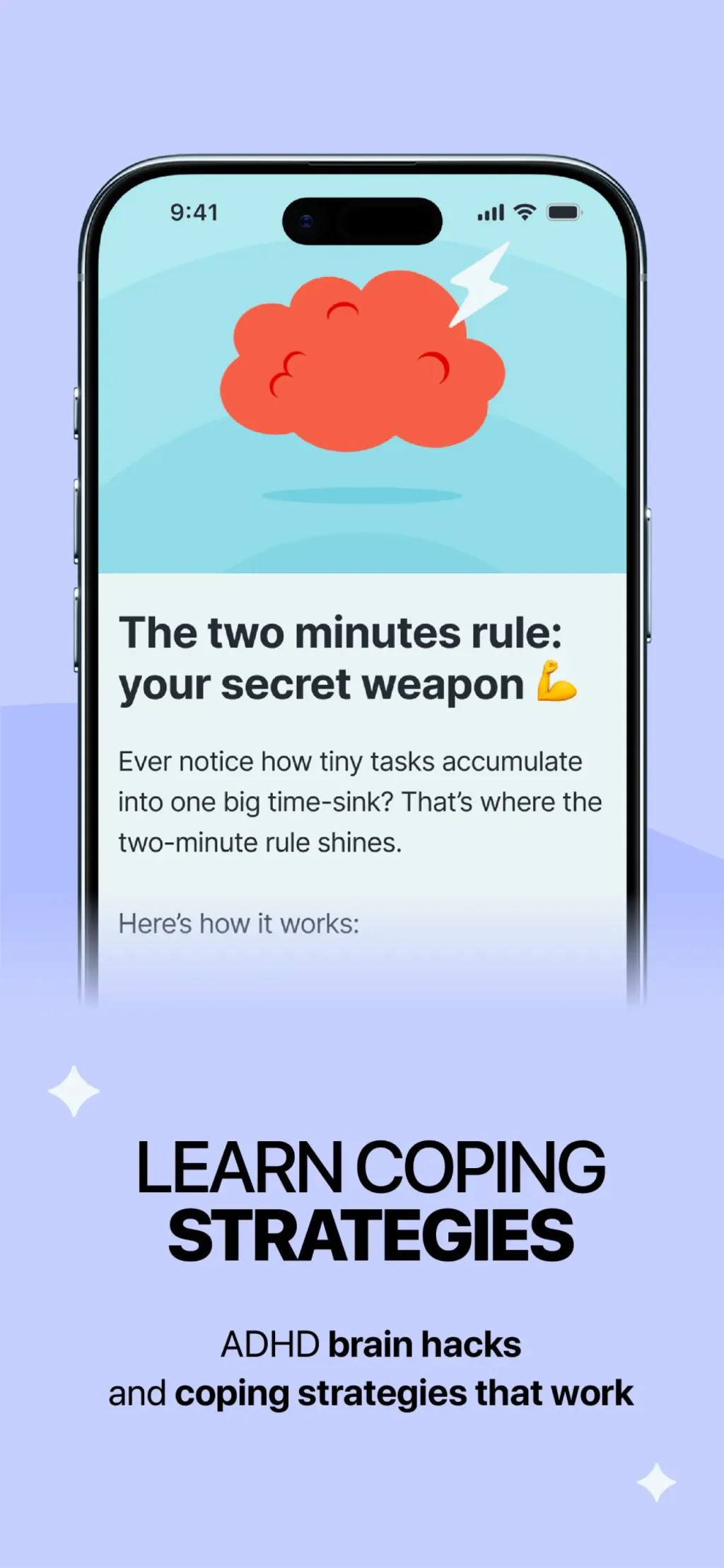 Inflow - Manage Your ADHD App Store screenshot 3