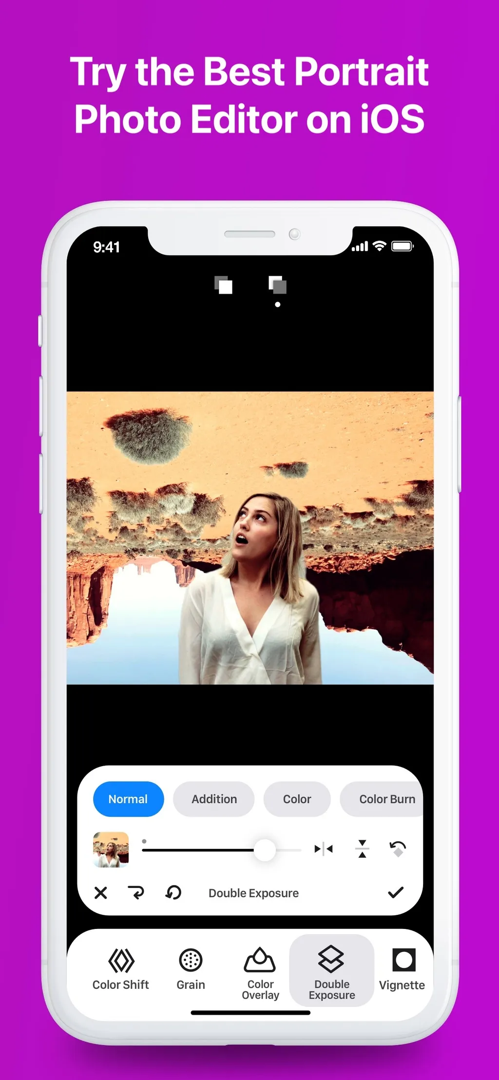 Infltr - Infinite Filters App Store screenshot 6