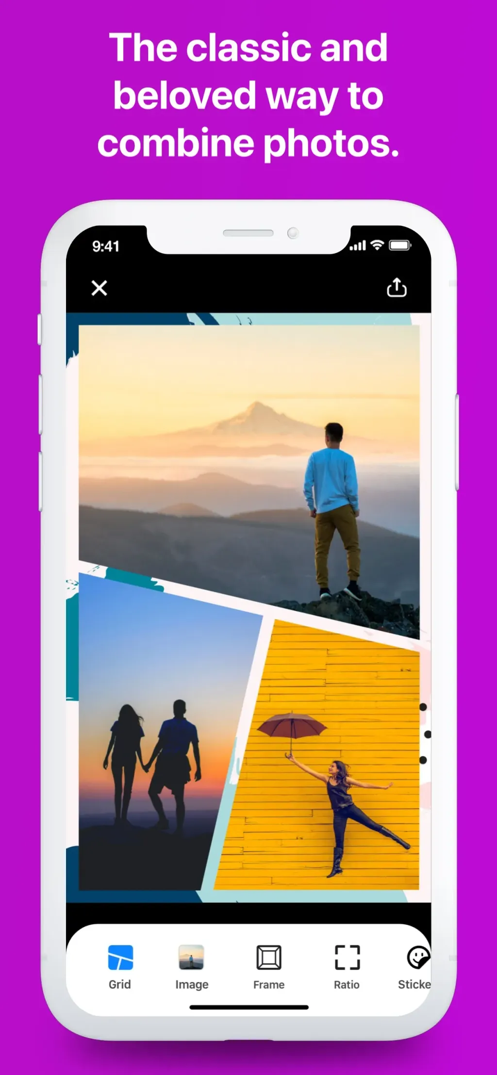Infltr - Infinite Filters App Store screenshot 7