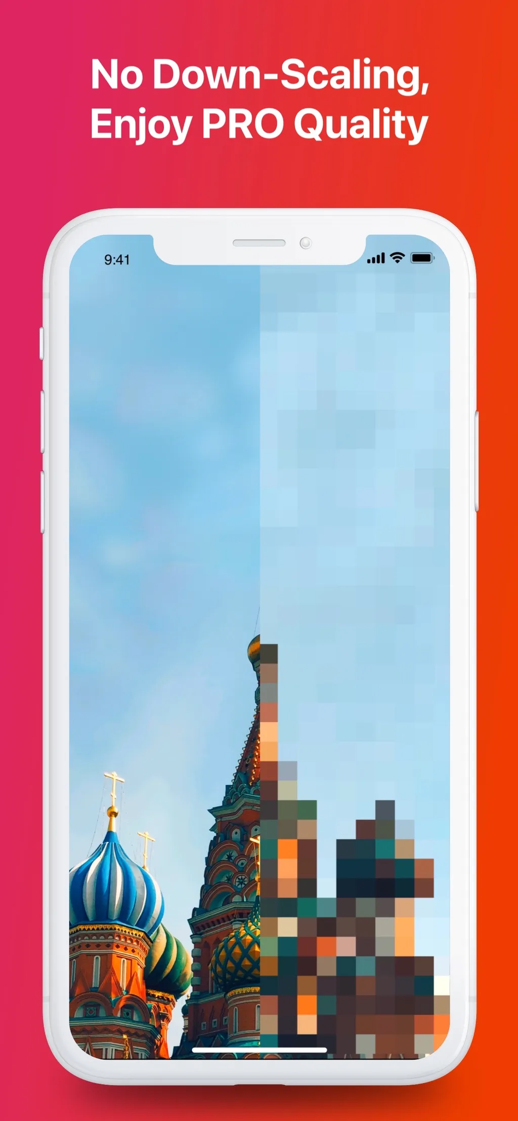 Infltr - Infinite Filters App Store screenshot 10