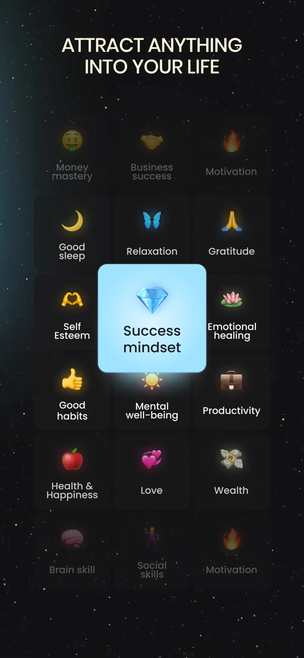 Innertune: Daily Affirmations App Store screenshot 10