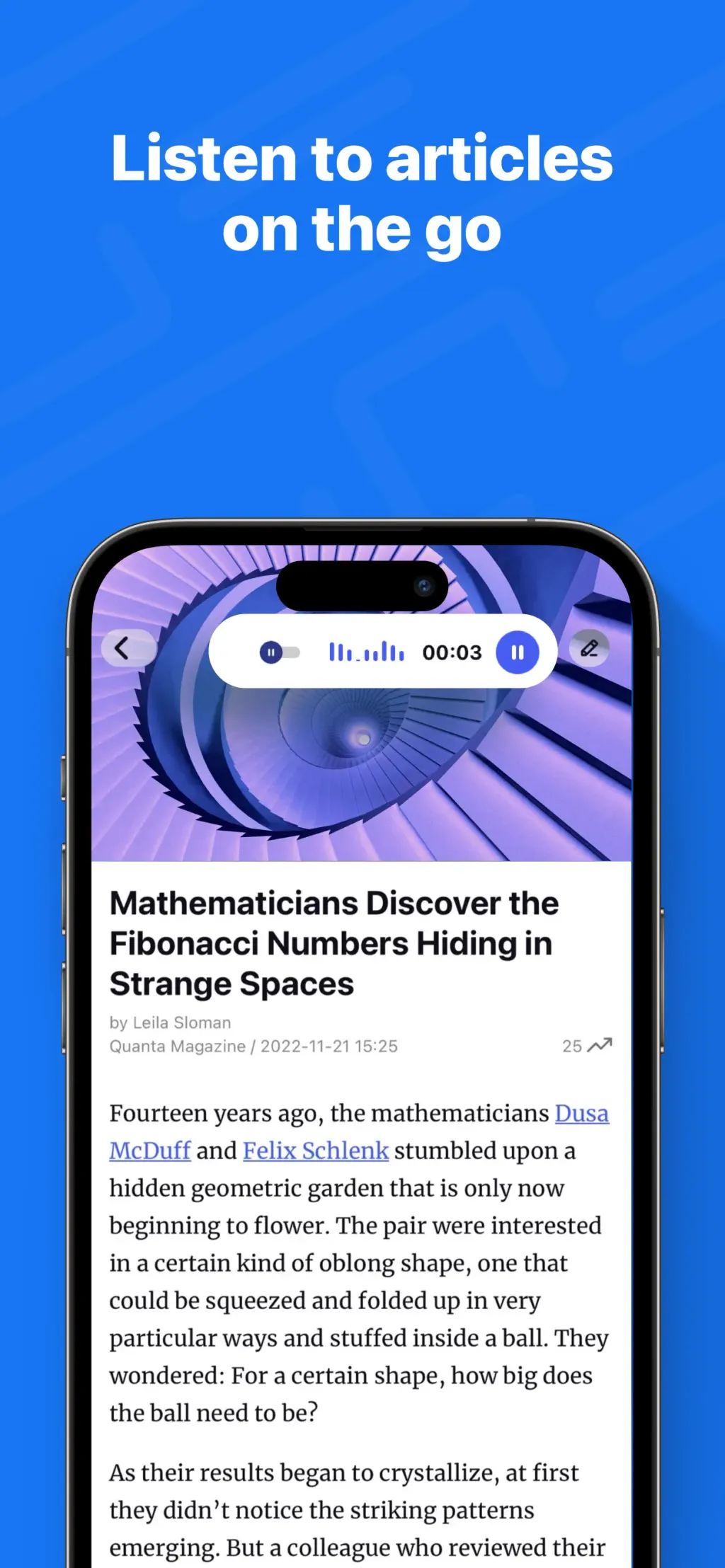 Inoreader: News & RSS reader App Store screenshot 6