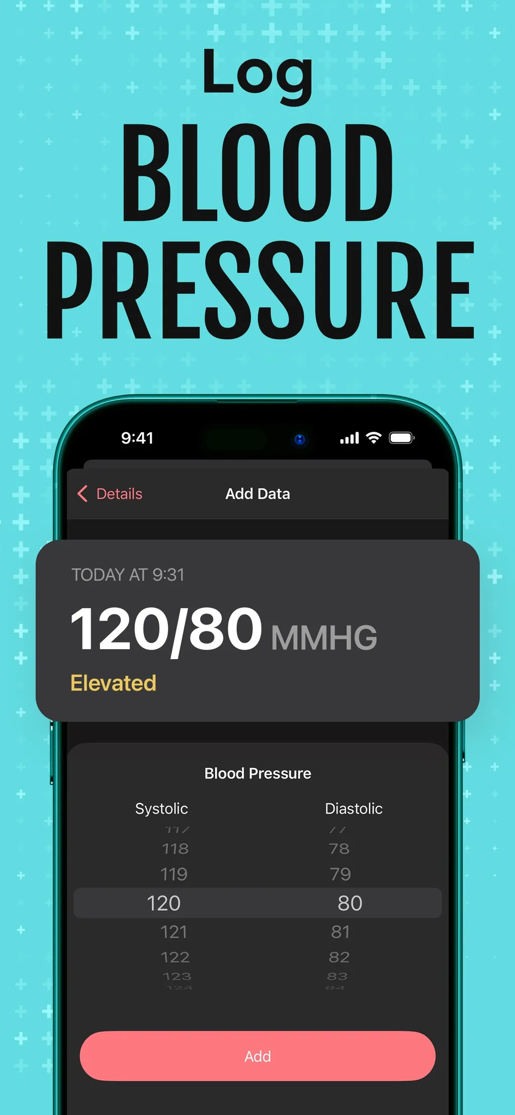 InPulse - Heart Rate Monitor App Store screenshot 2