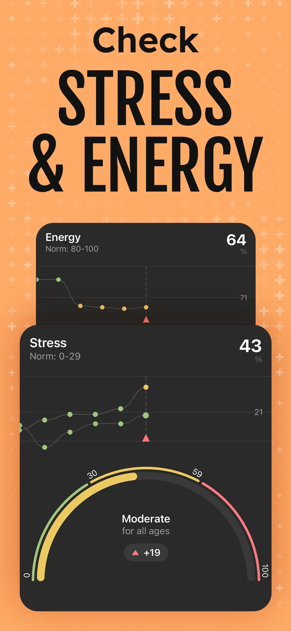 InPulse - Heart Rate Monitor App Store screenshot 4