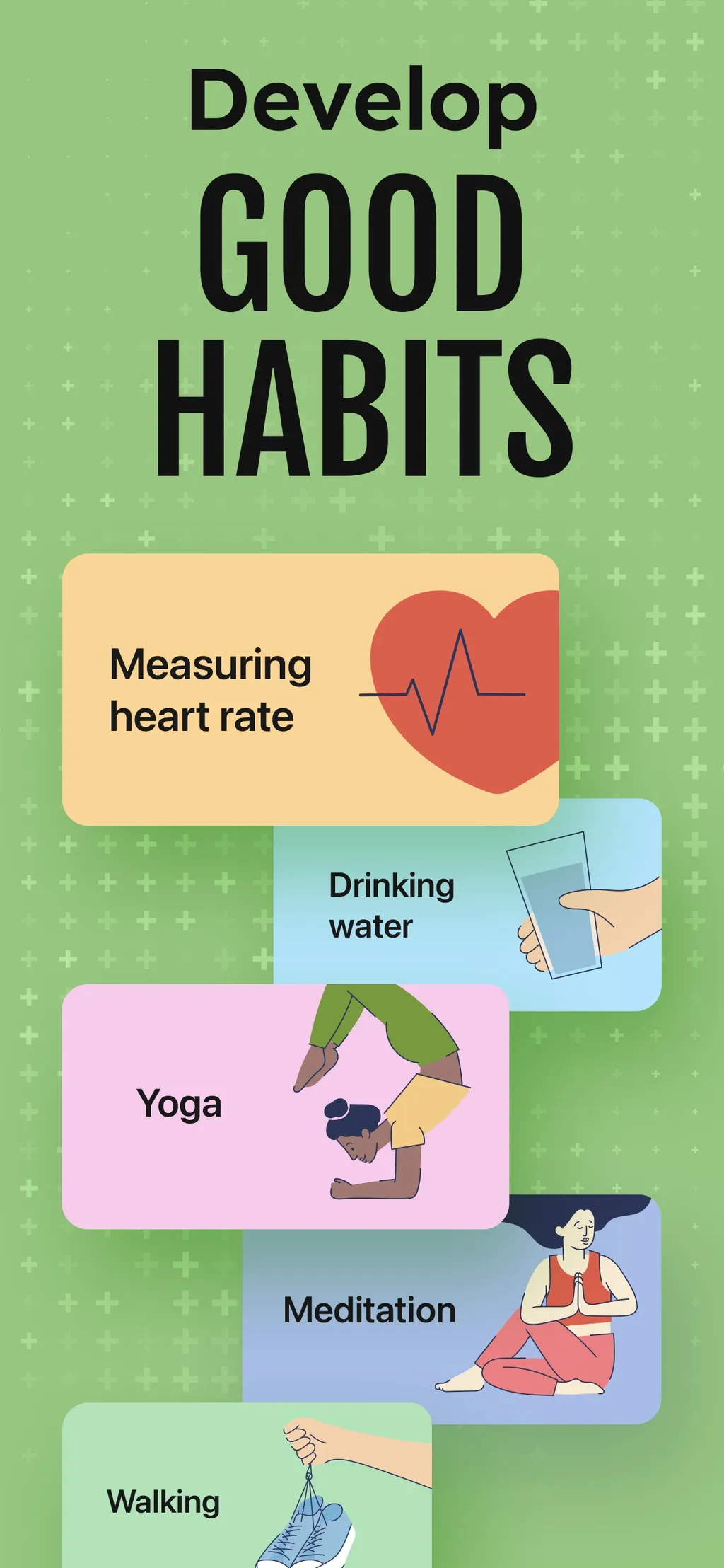 InPulse - Heart Rate Monitor App Store screenshot 5