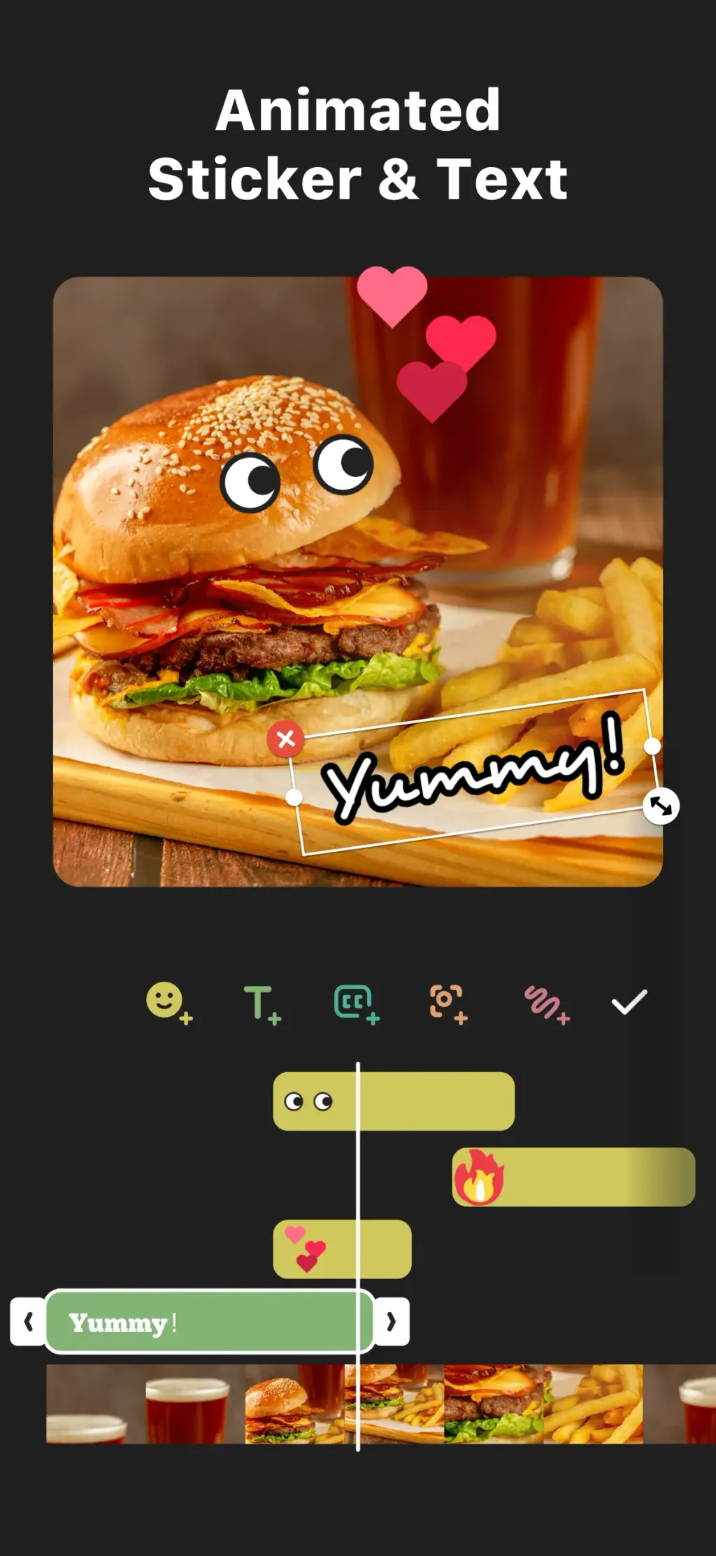 InShot - AI Video Editor App Store screenshot 5