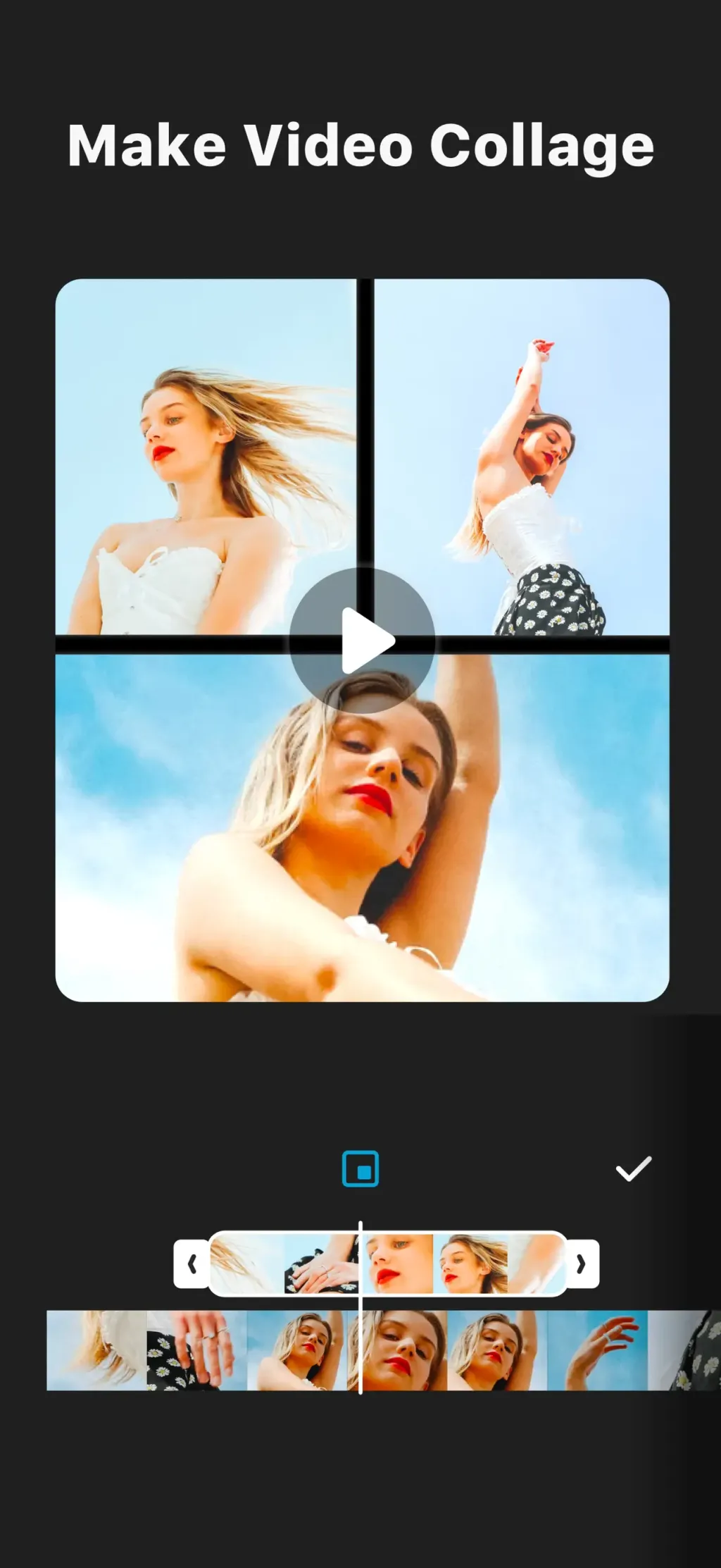 InShot - AI Video Editor App Store screenshot 8