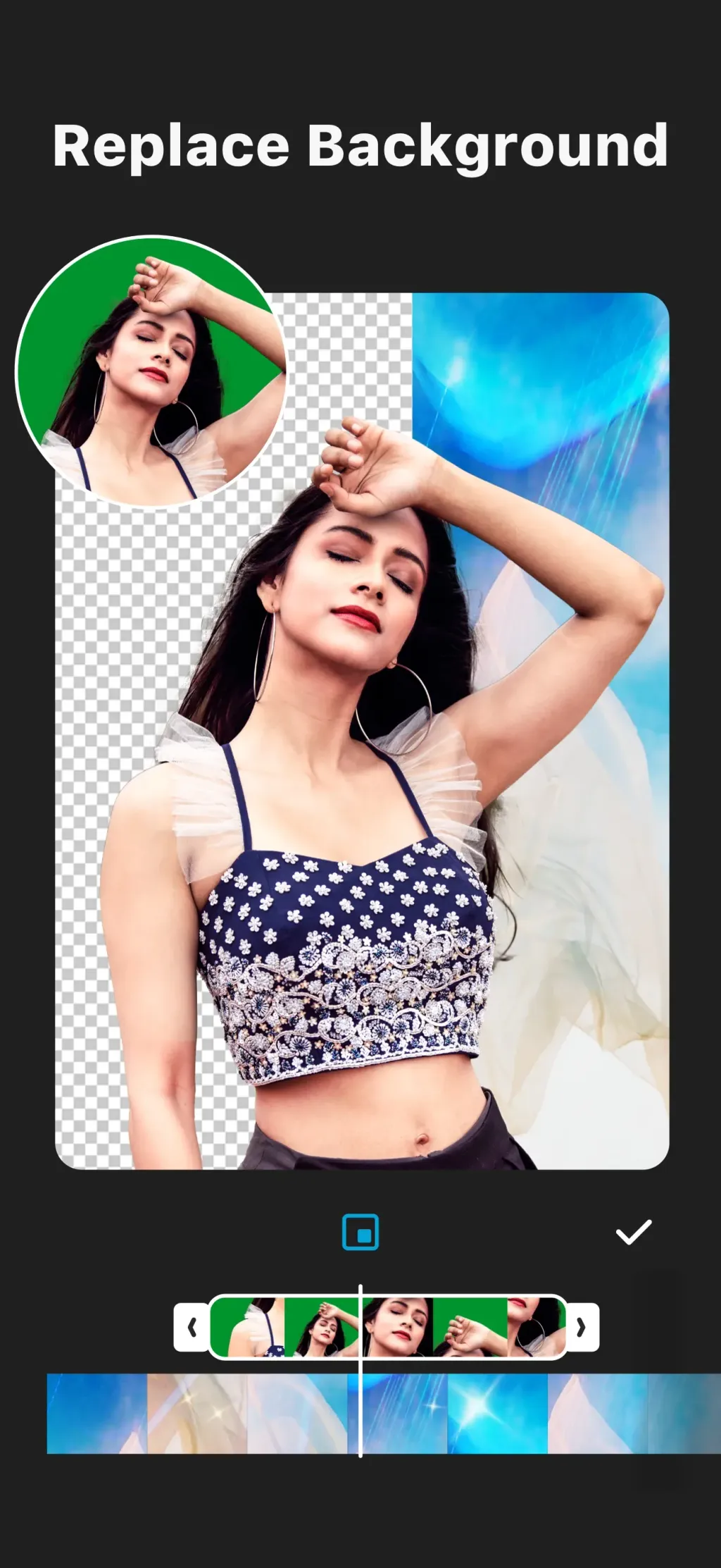 InShot - AI Video Editor App Store screenshot 9