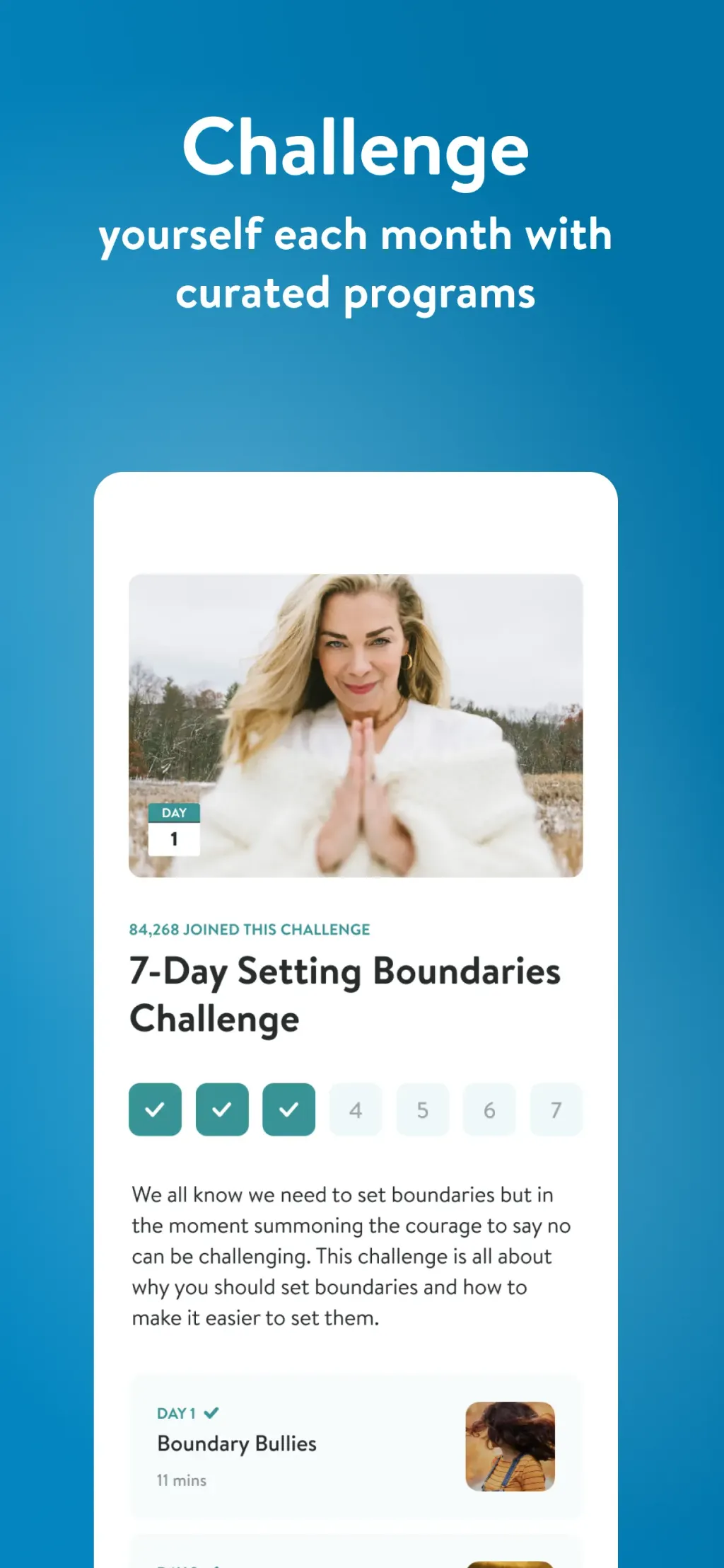 Insight Timer: Meditate, Sleep App Store screenshot 7