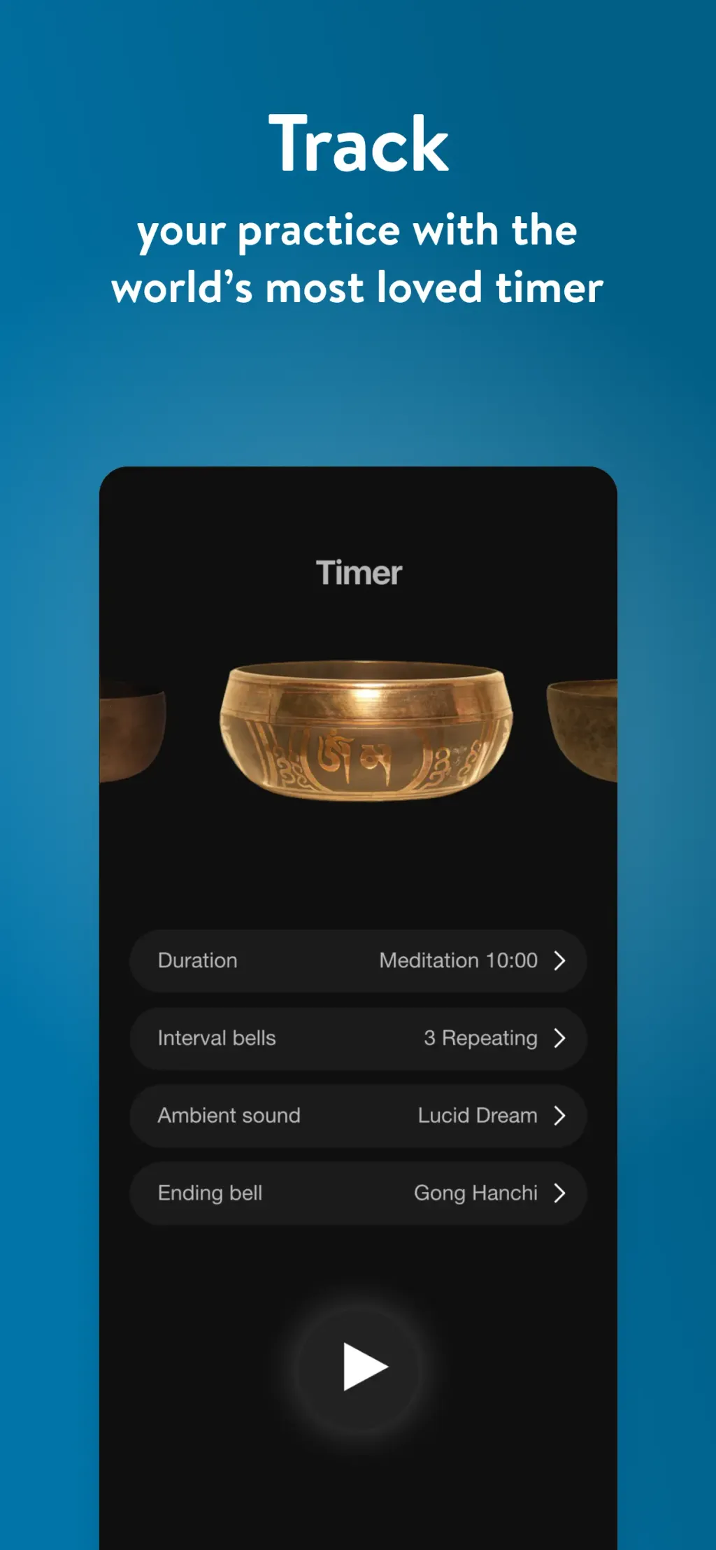Insight Timer: Meditate, Sleep App Store screenshot 8