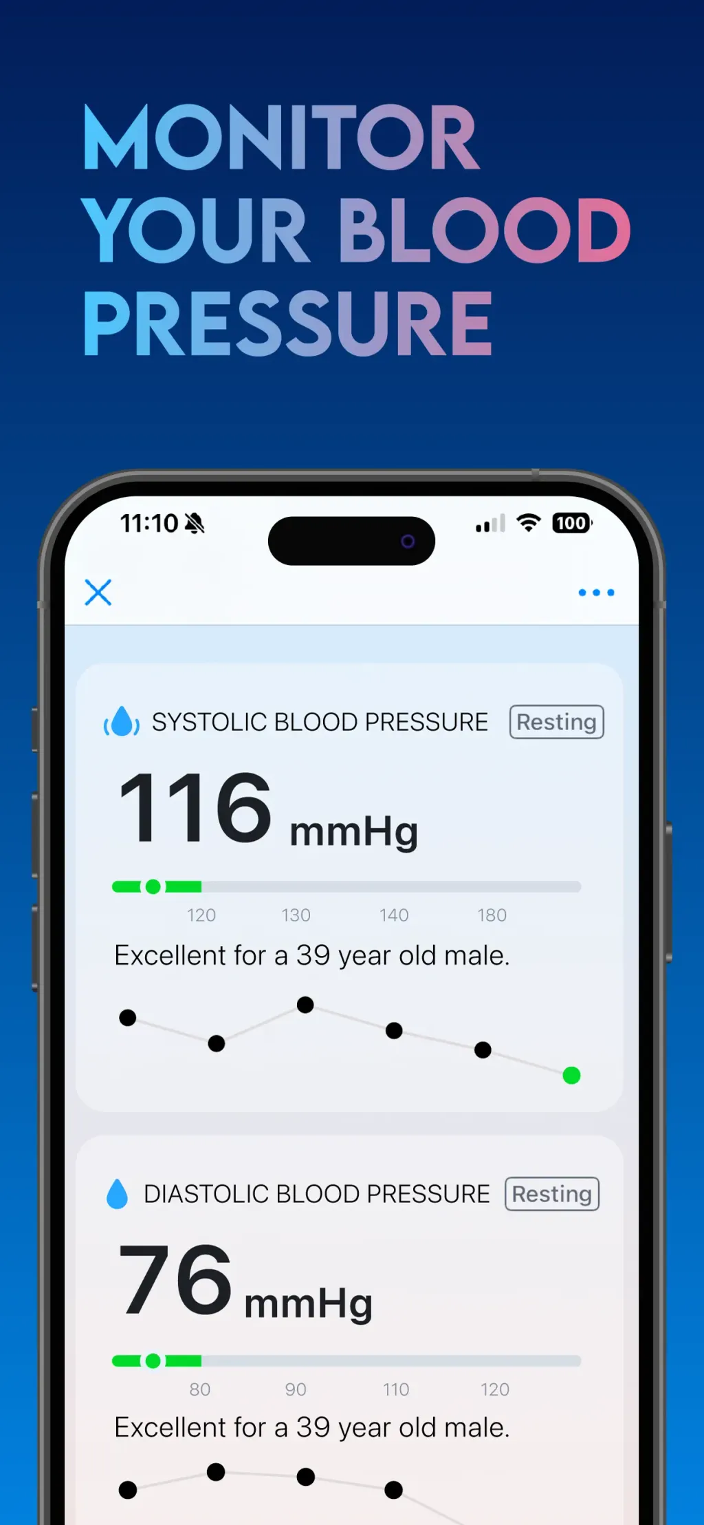 Instant Heart Rate: HR Monitor App Store screenshot 8