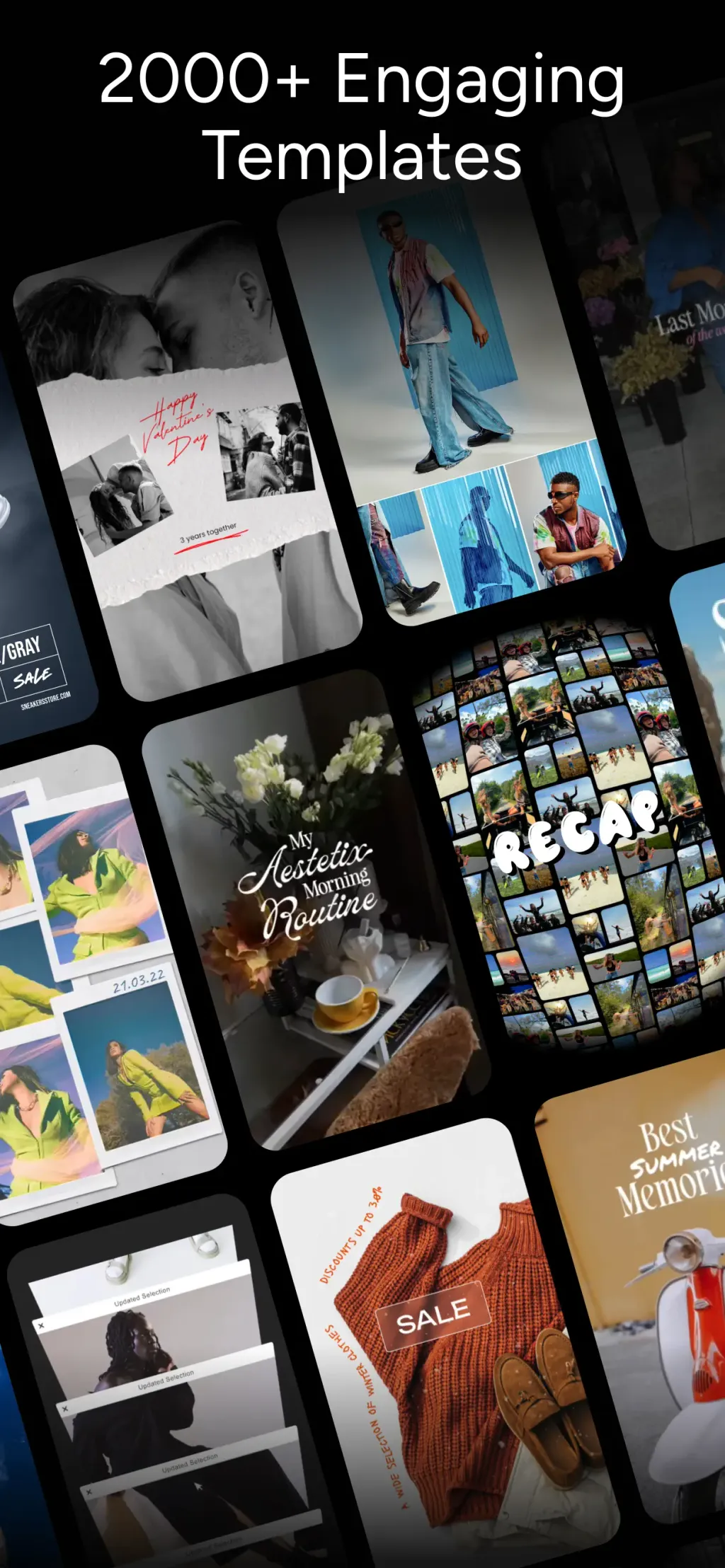 Instories: AI Photo & Video screenshot 1