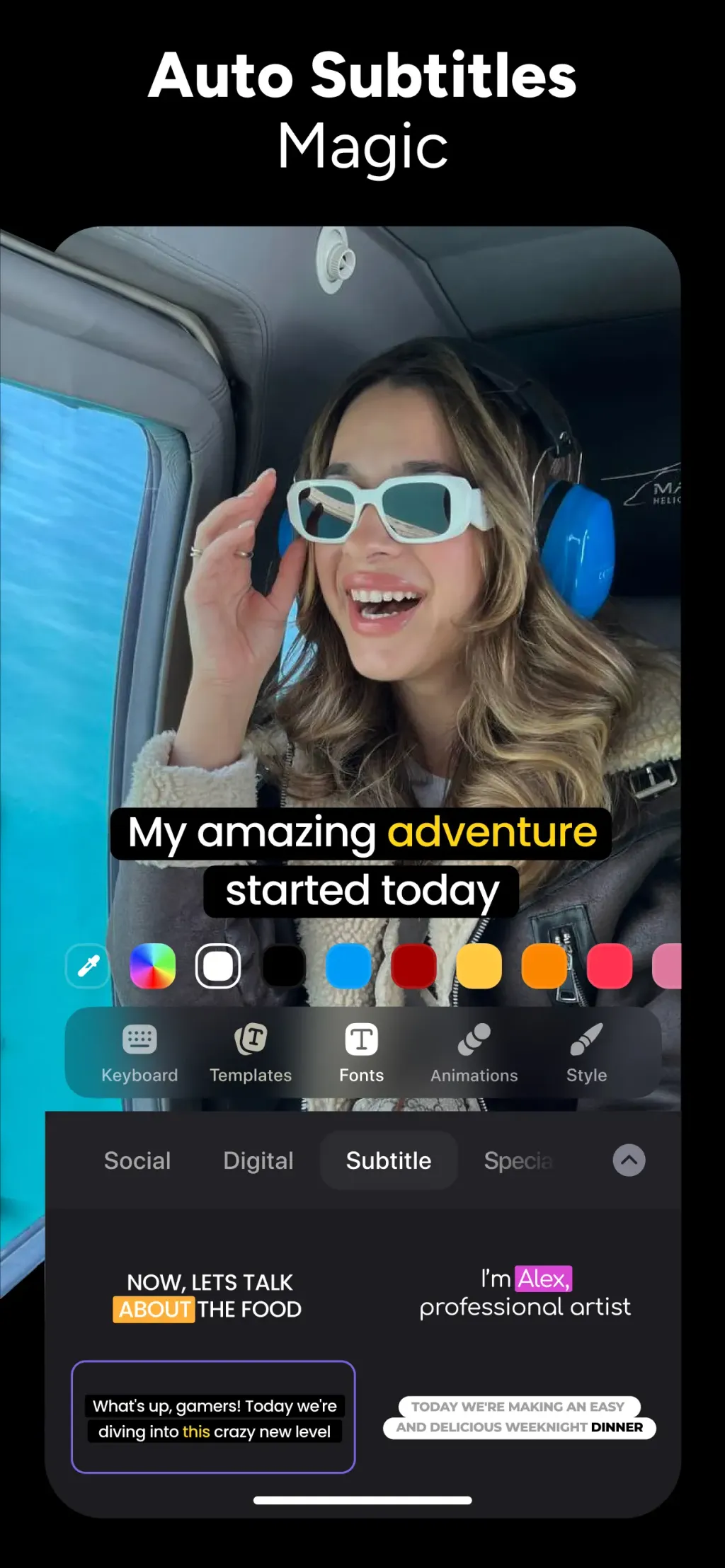 Instories: AI Photo & Video App Store screenshot 7
