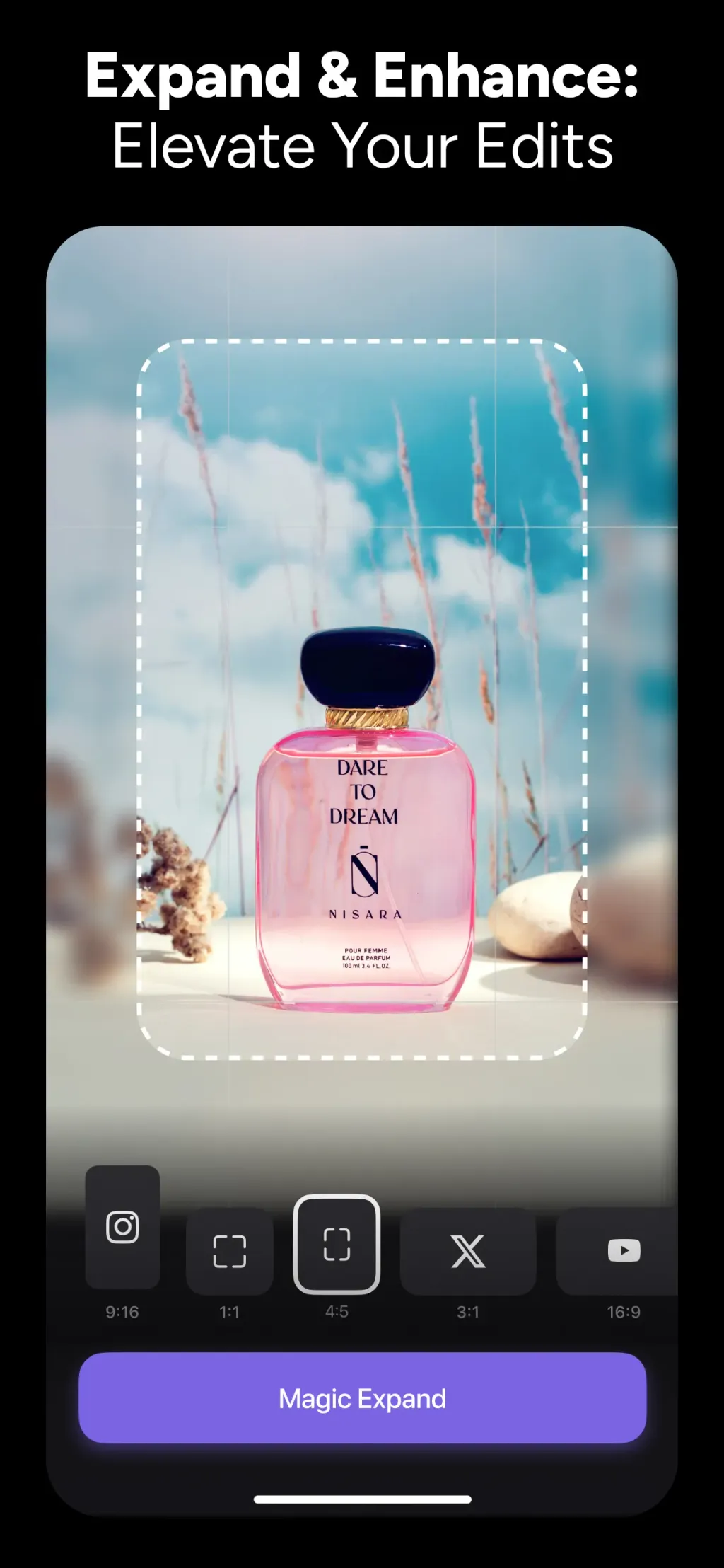 Instories: AI Photo & Video App Store screenshot 8